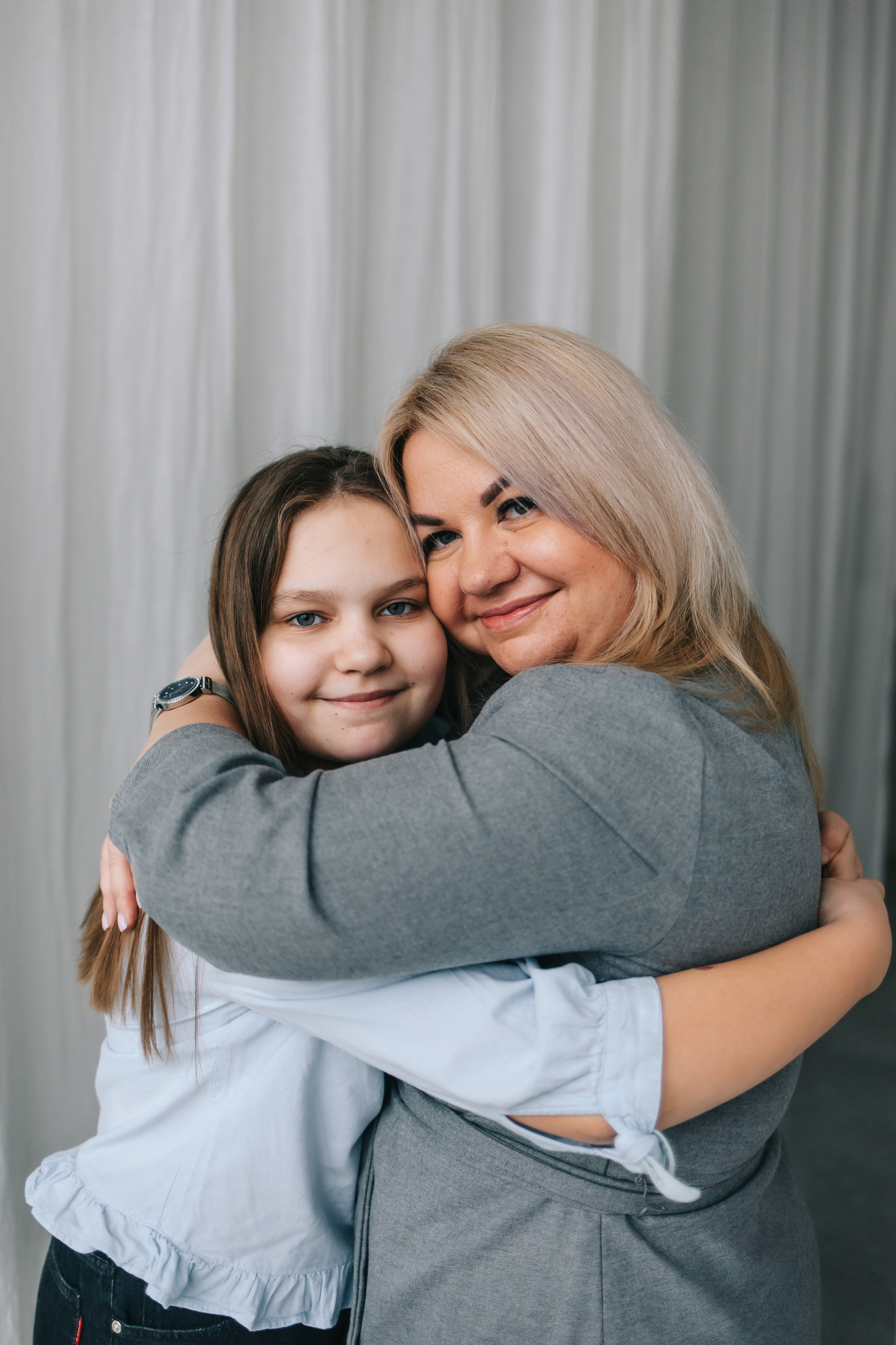 Фотоссесия беременности + гендер пати в студии. Свадебный и семейный фотограф в Краснодар, Россия