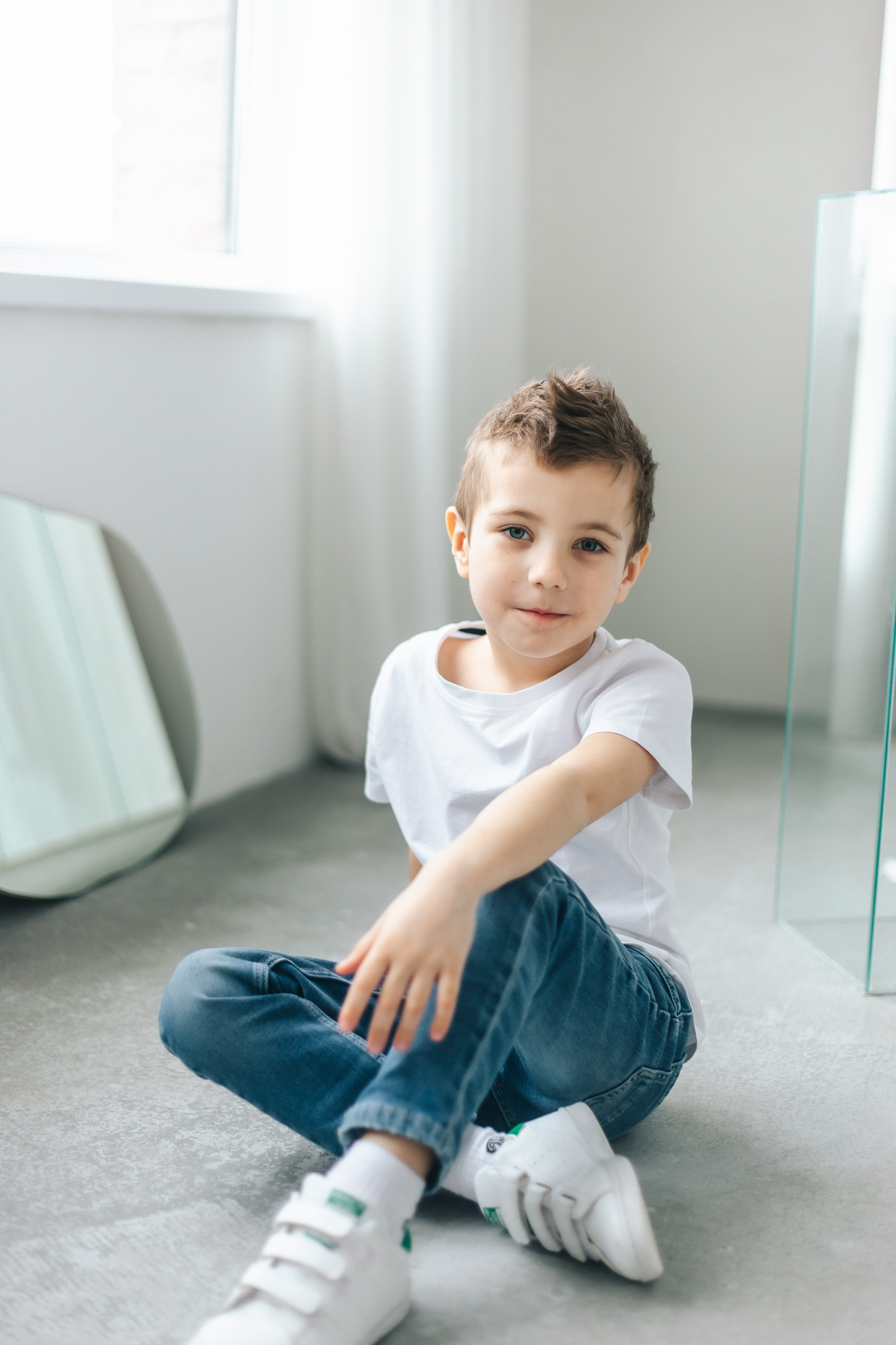 Фотоссесия беременности + гендер пати в студии. Свадебный и семейный фотограф в Краснодар, Россия