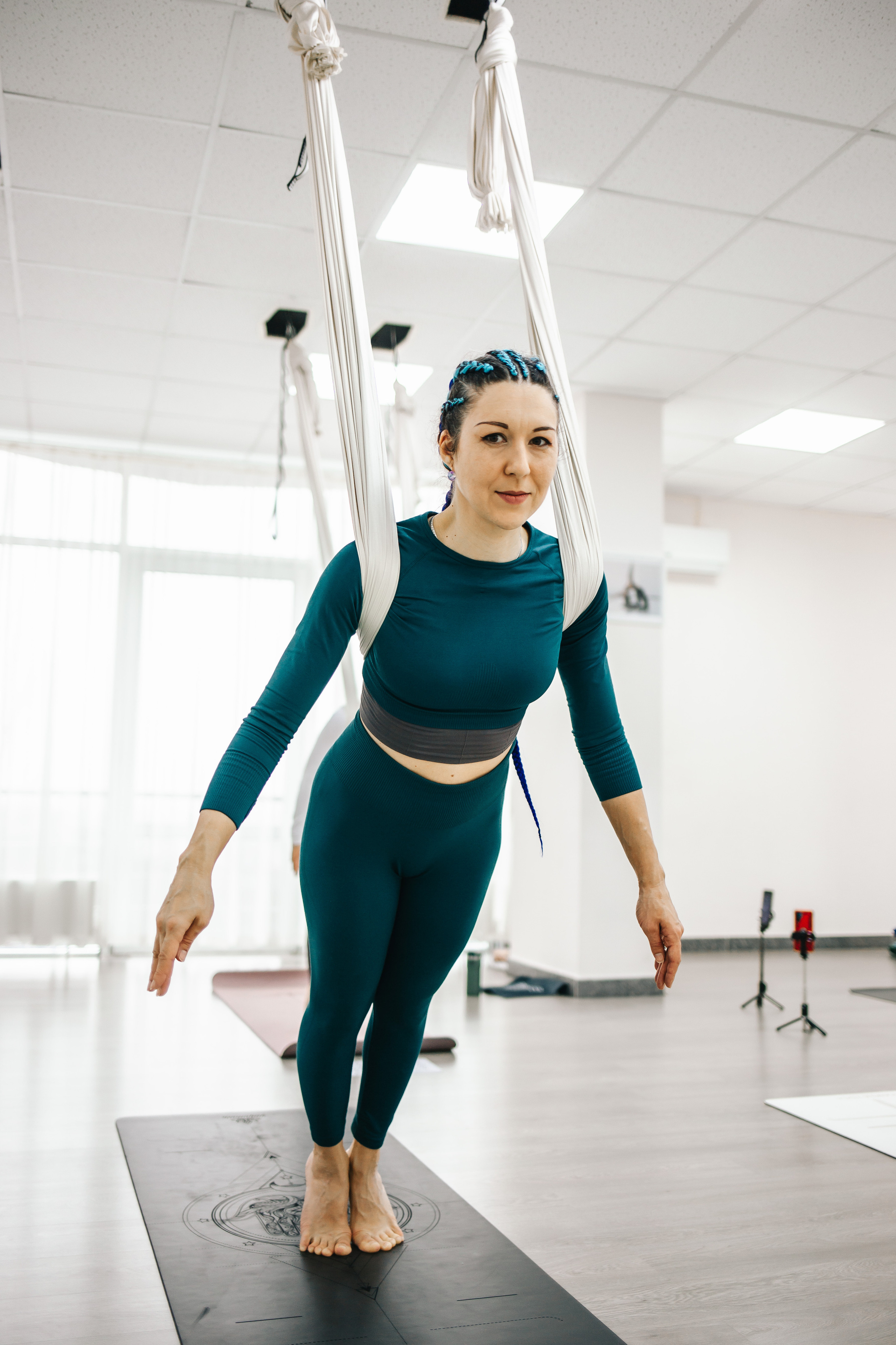 Мастер-класс по йоге. Свадебный и семейный фотограф в Краснодар, Россия