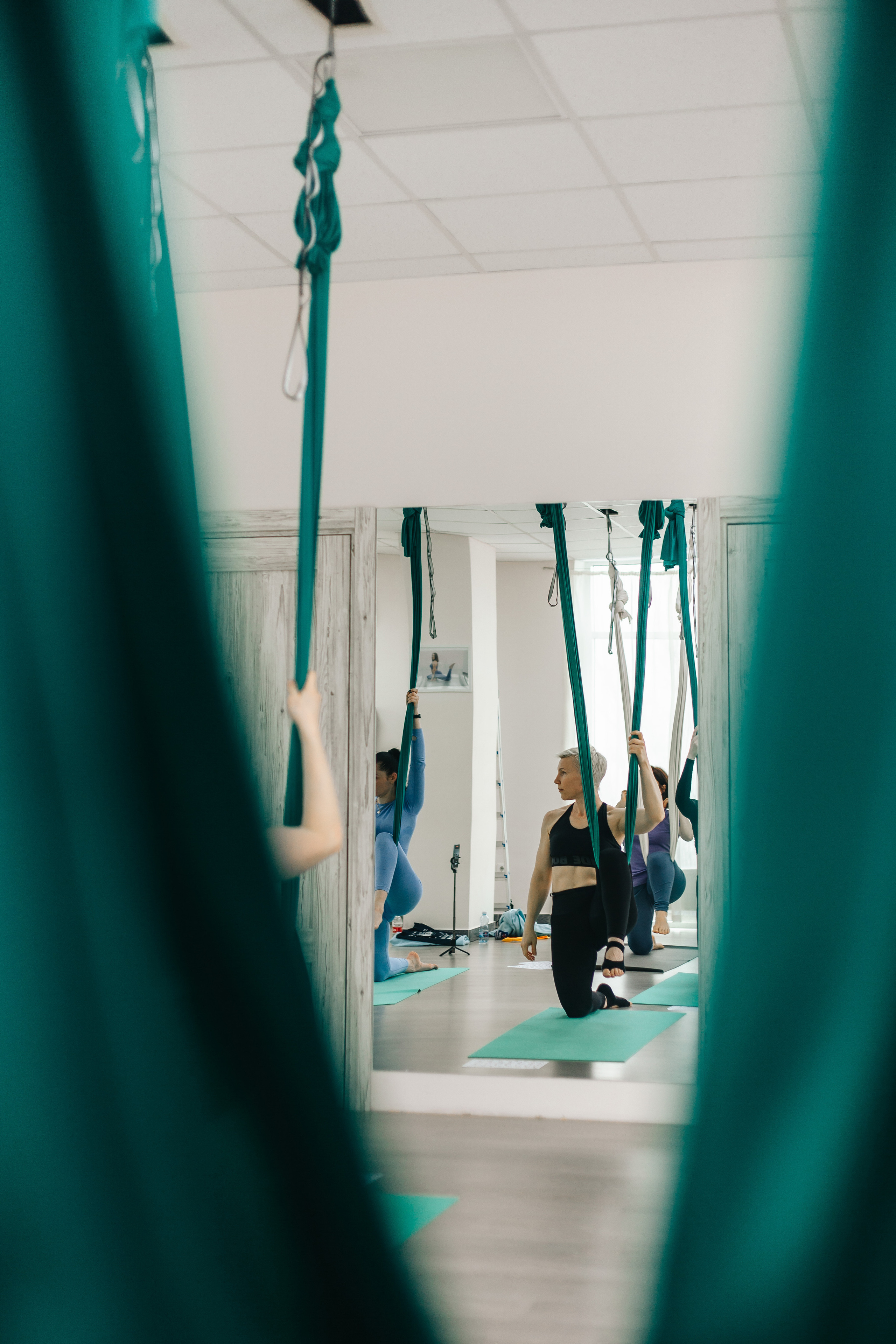 Мастер-класс по йоге. Свадебный и семейный фотограф в Краснодар, Россия