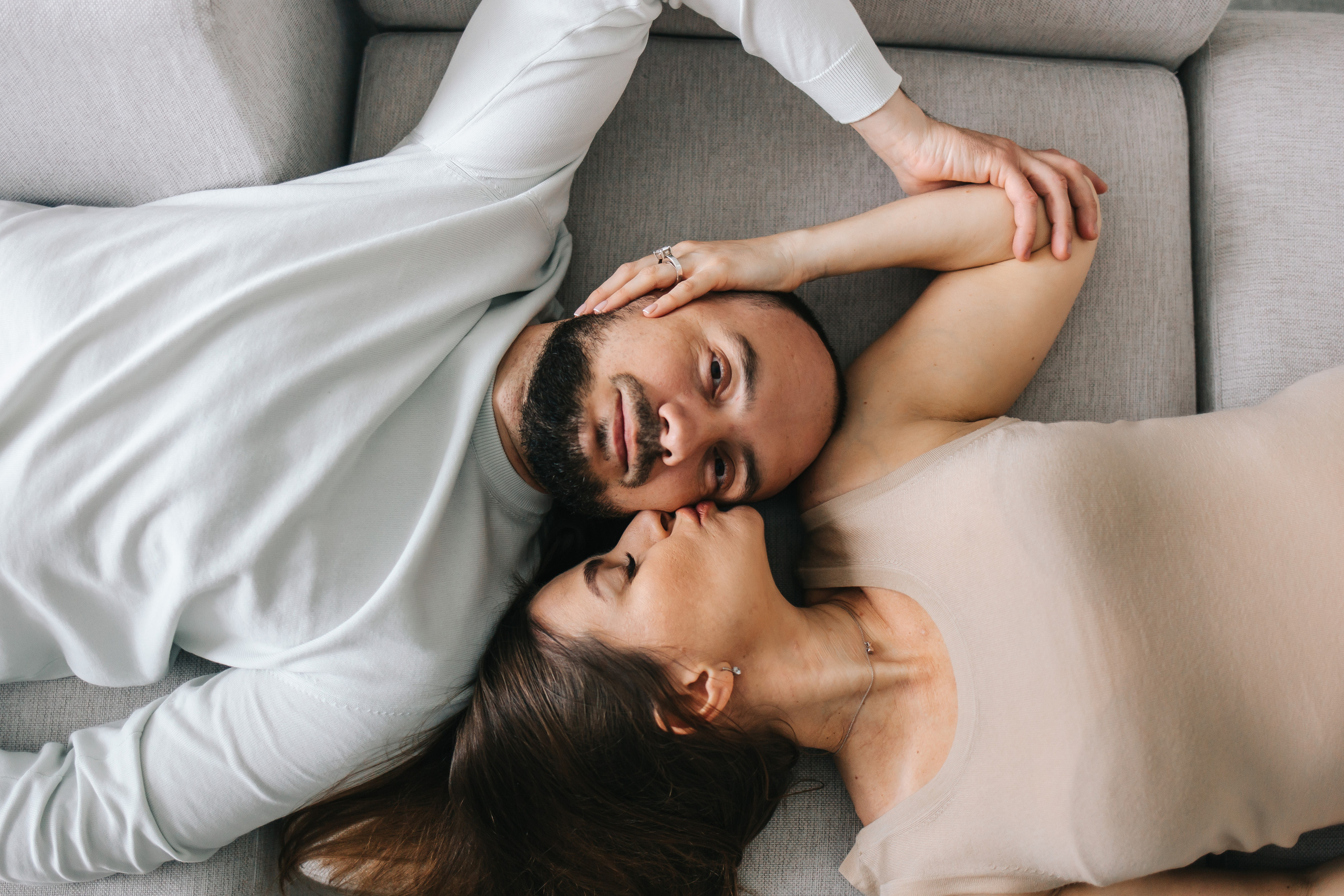 Фотоссесия беременности + гендер пати в студии. Свадебный и семейный фотограф в Краснодар, Россия