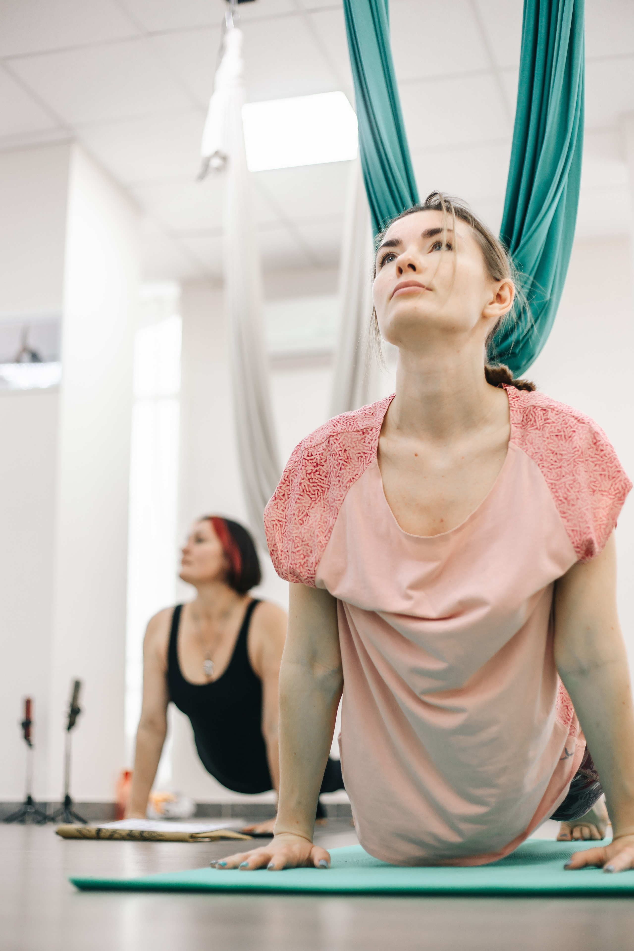 Мастер-класс по йоге. Свадебный и семейный фотограф в Краснодар, Россия