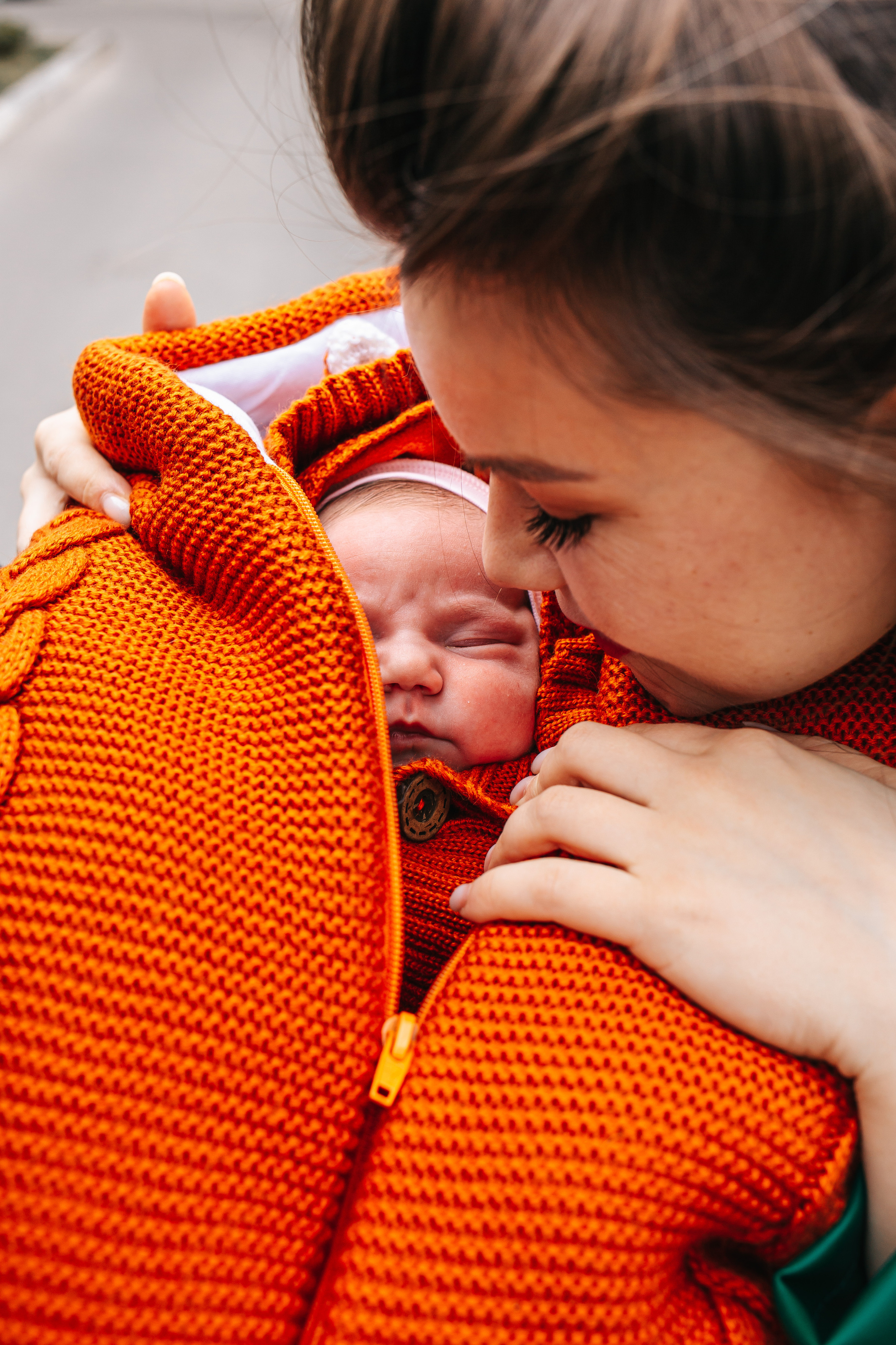 Выписка из Роддома. Свадебный и семейный фотограф в Краснодар, Россия