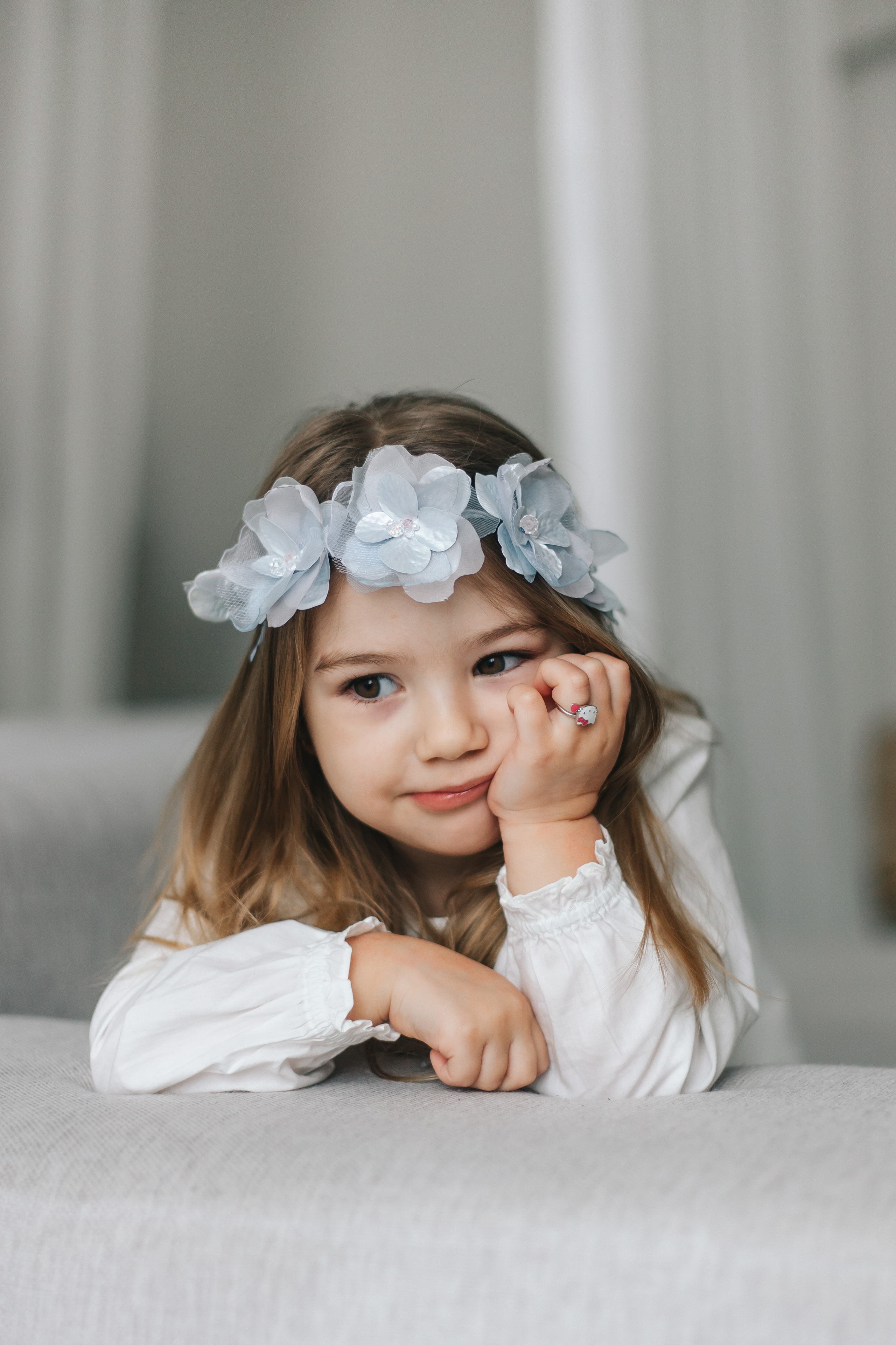 Фотоссесия беременности + гендер пати в студии. Свадебный и семейный фотограф в Краснодар, Россия