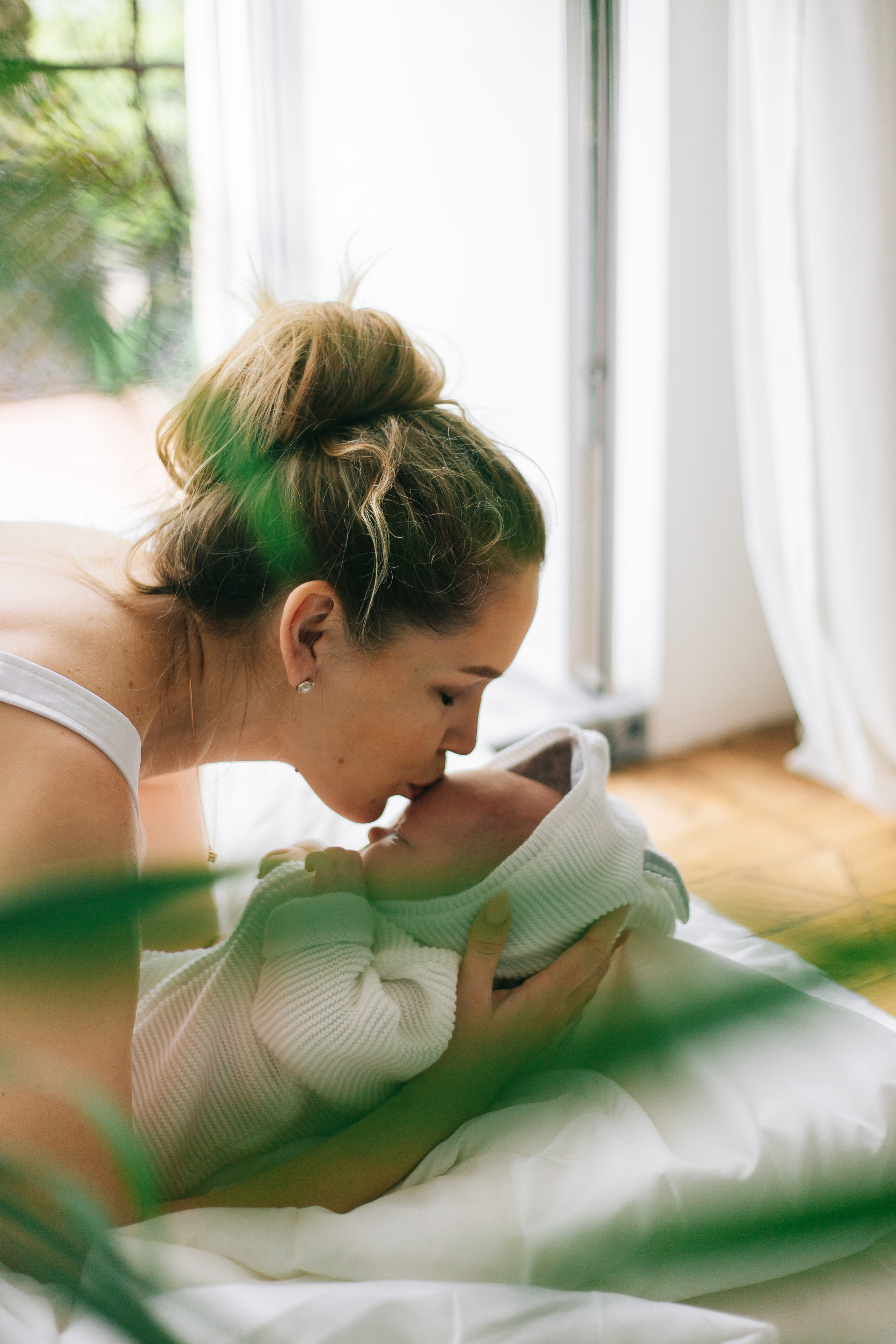 Семейная съемка в фотостудии Балкон. Свадебный и семейный фотограф в Краснодар, Россия