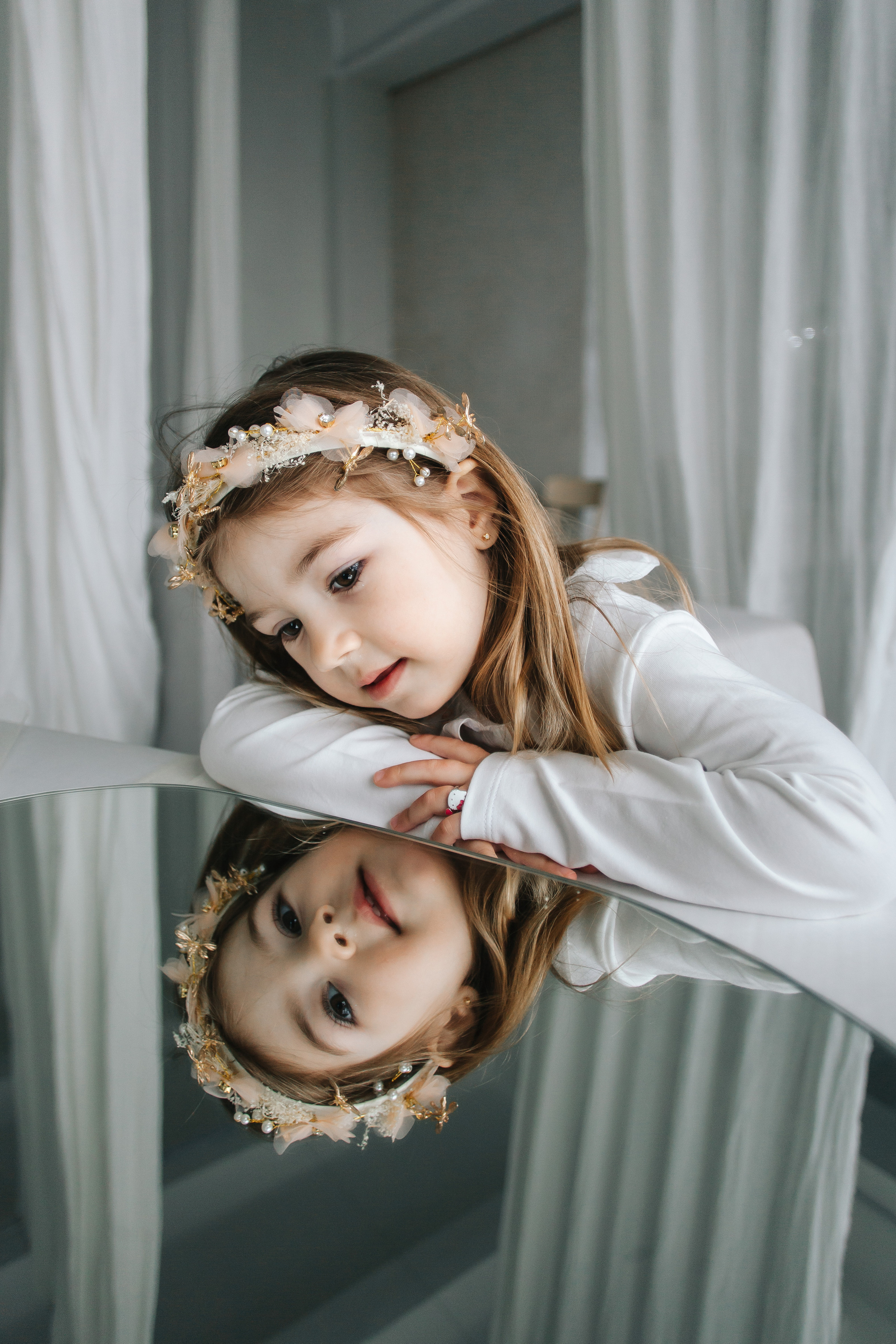 Фотоссесия беременности + гендер пати в студии. Свадебный и семейный фотограф в Краснодар, Россия