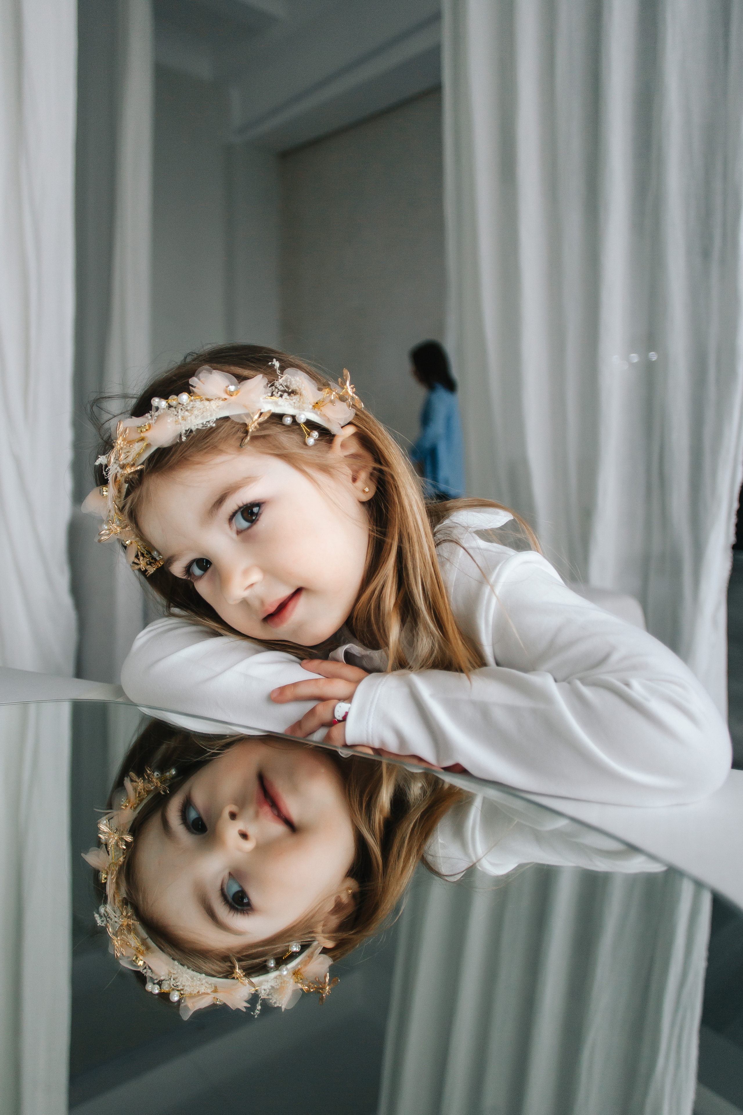 Фотоссесия беременности + гендер пати в студии. Свадебный и семейный фотограф в Краснодар, Россия