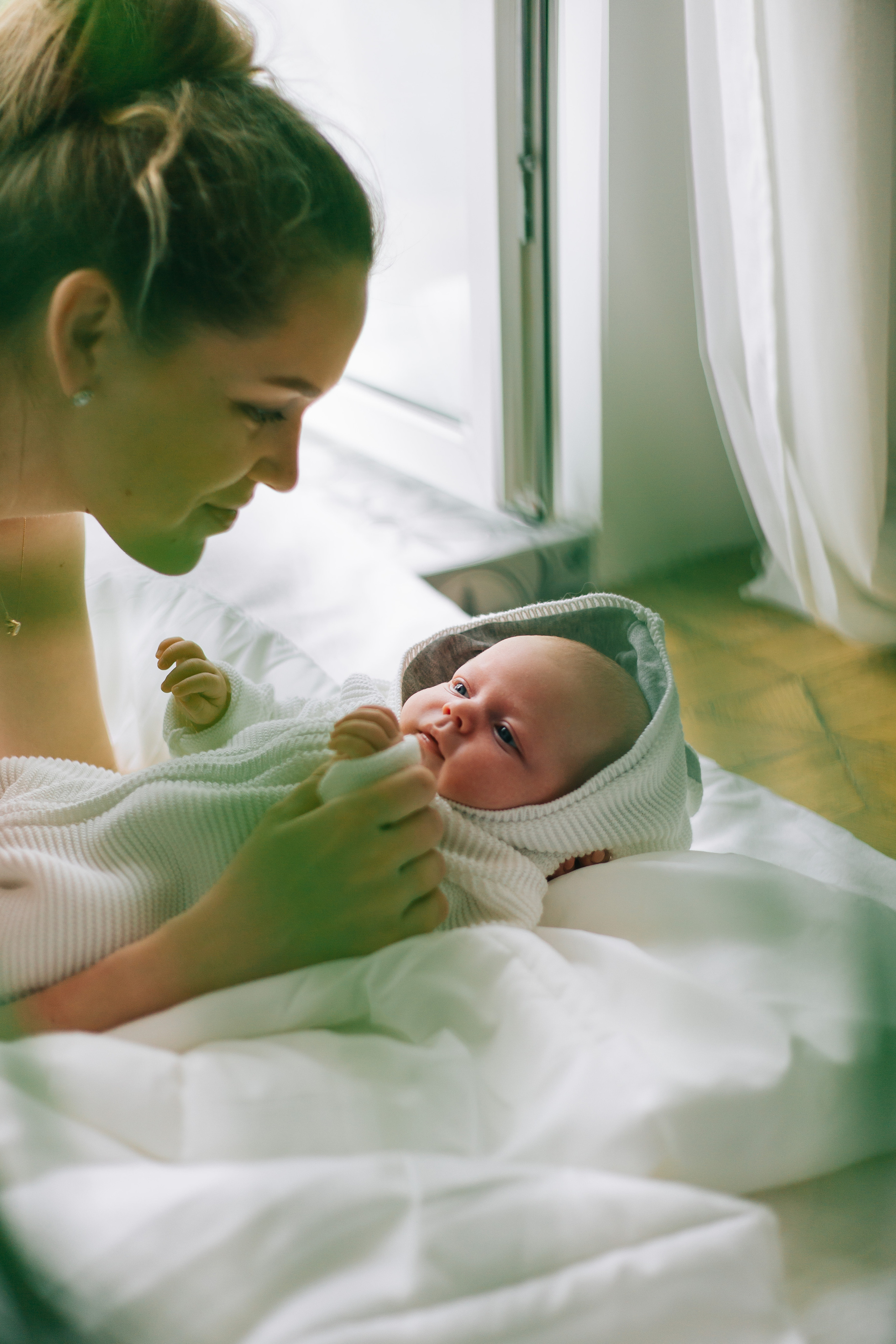 Семейная съемка в фотостудии Балкон. Свадебный и семейный фотограф в Краснодар, Россия