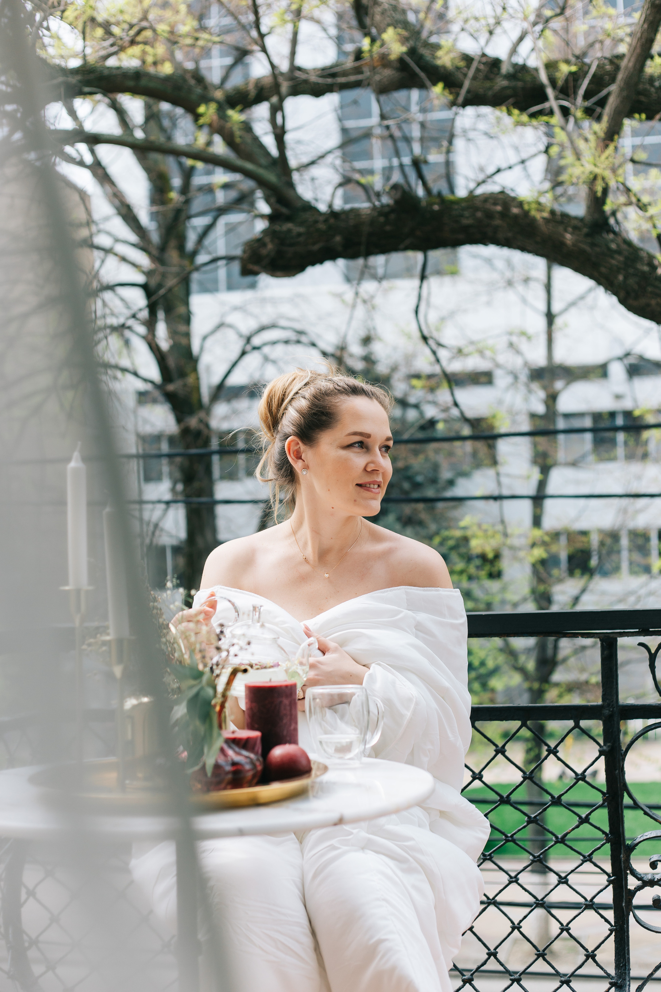 Семейная съемка в фотостудии Балкон. Свадебный и семейный фотограф в Краснодар, Россия