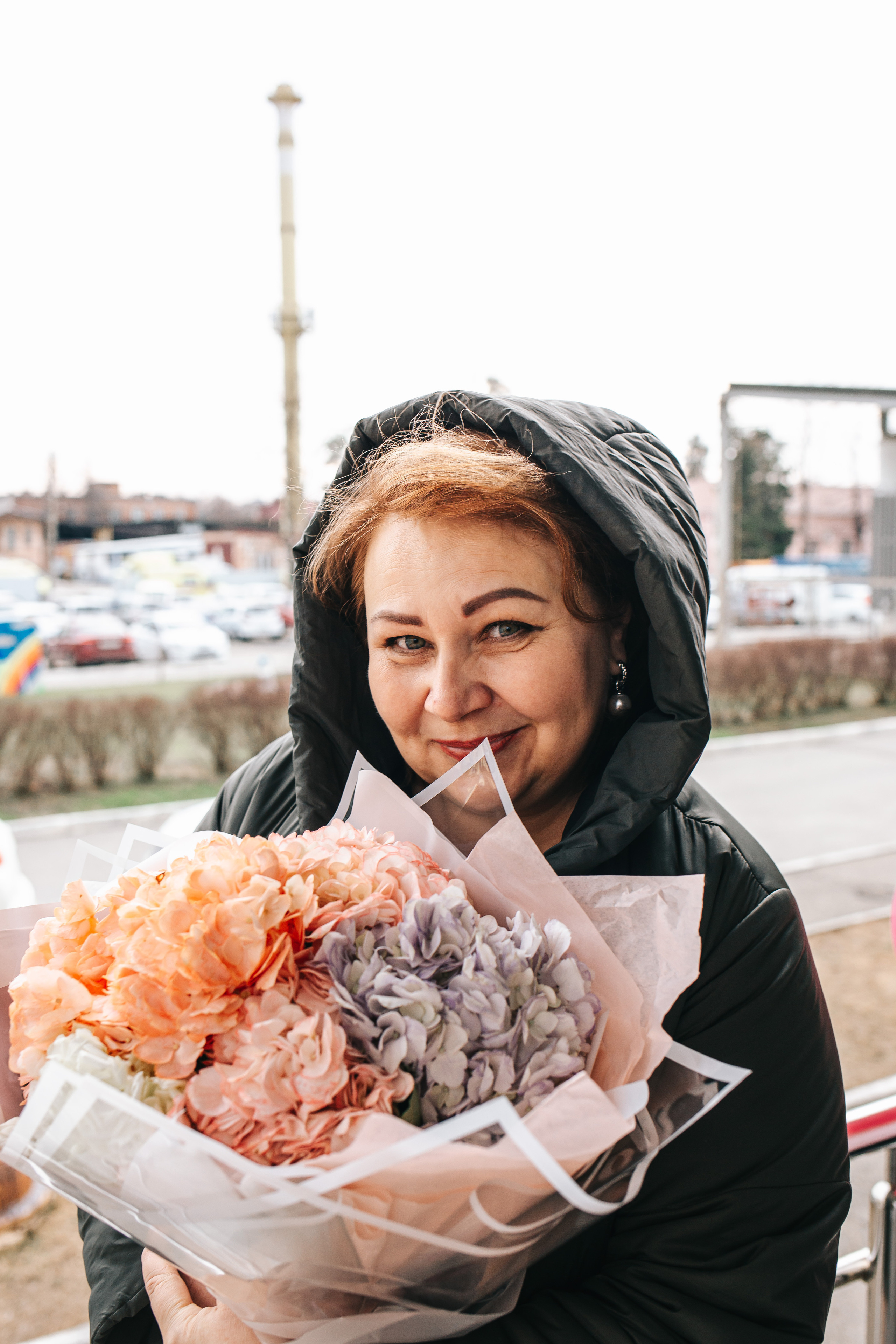 Выписка из Роддома. Свадебный и семейный фотограф в Краснодар, Россия