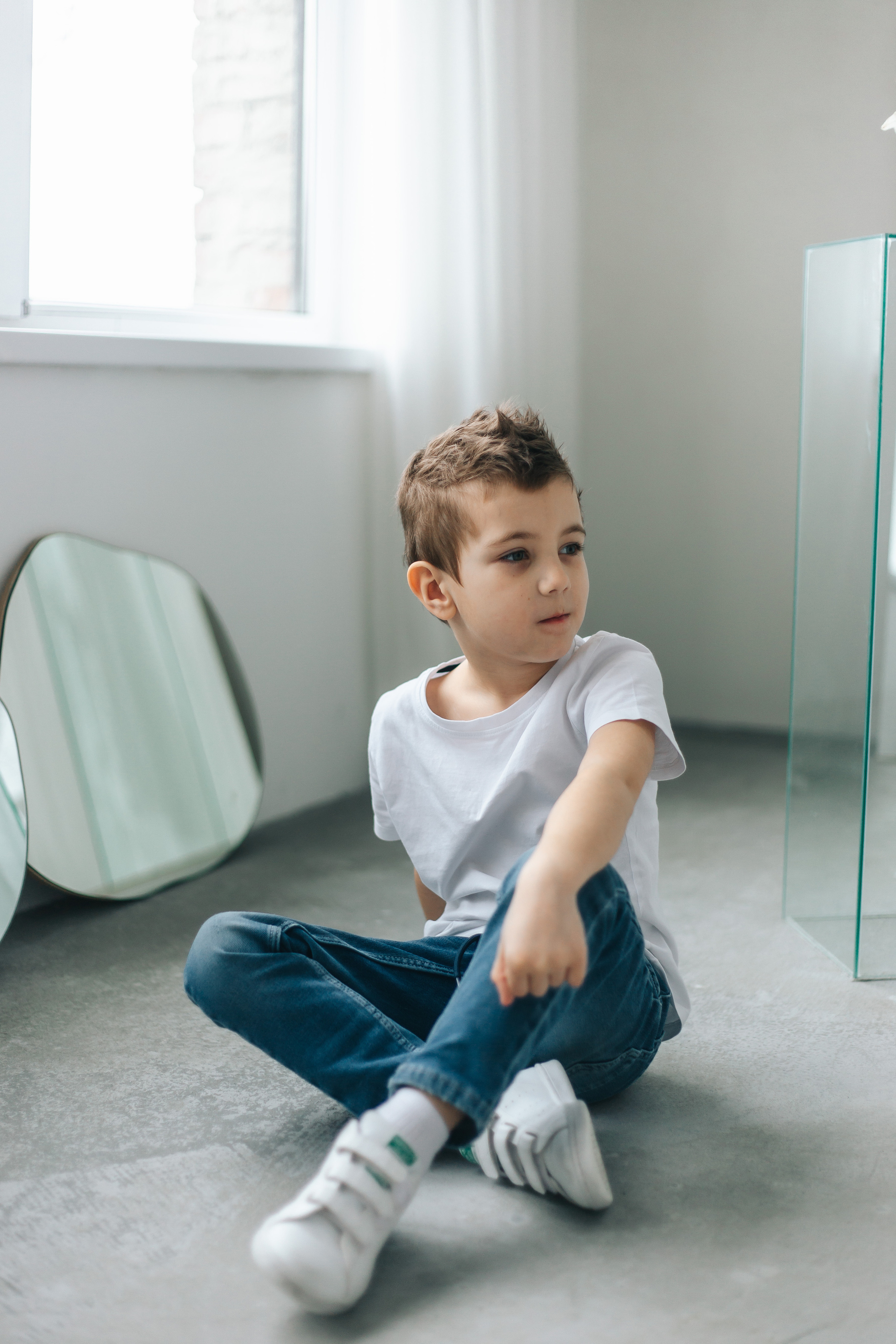 Фотоссесия беременности + гендер пати в студии. Свадебный и семейный фотограф в Краснодар, Россия