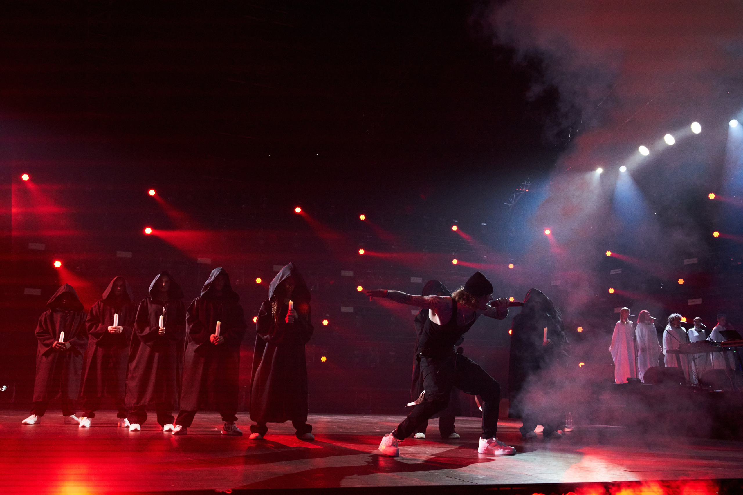 Концерт Егора Крида Москва. Fokysphoto