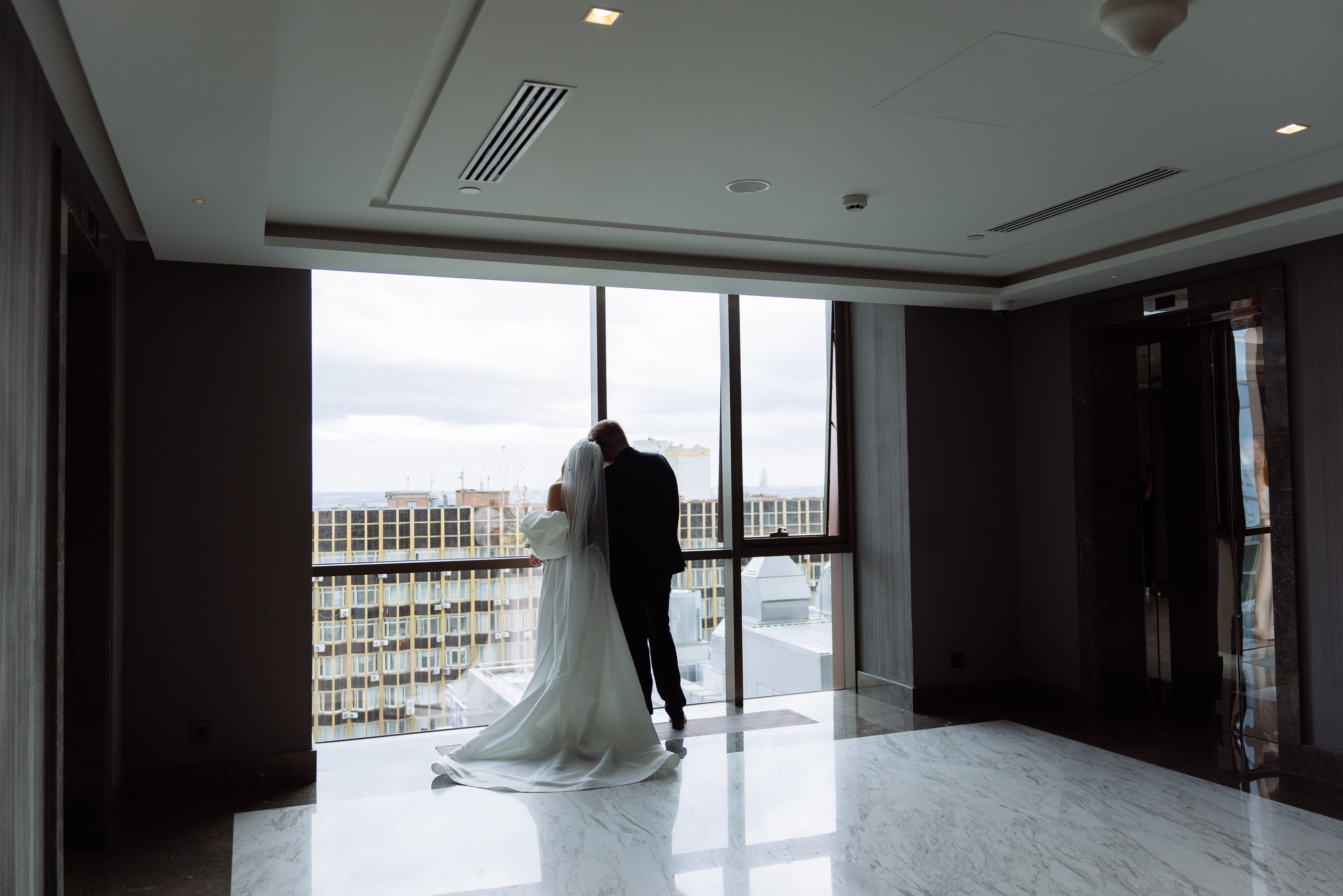 Свадьба Михаила и Екатерины