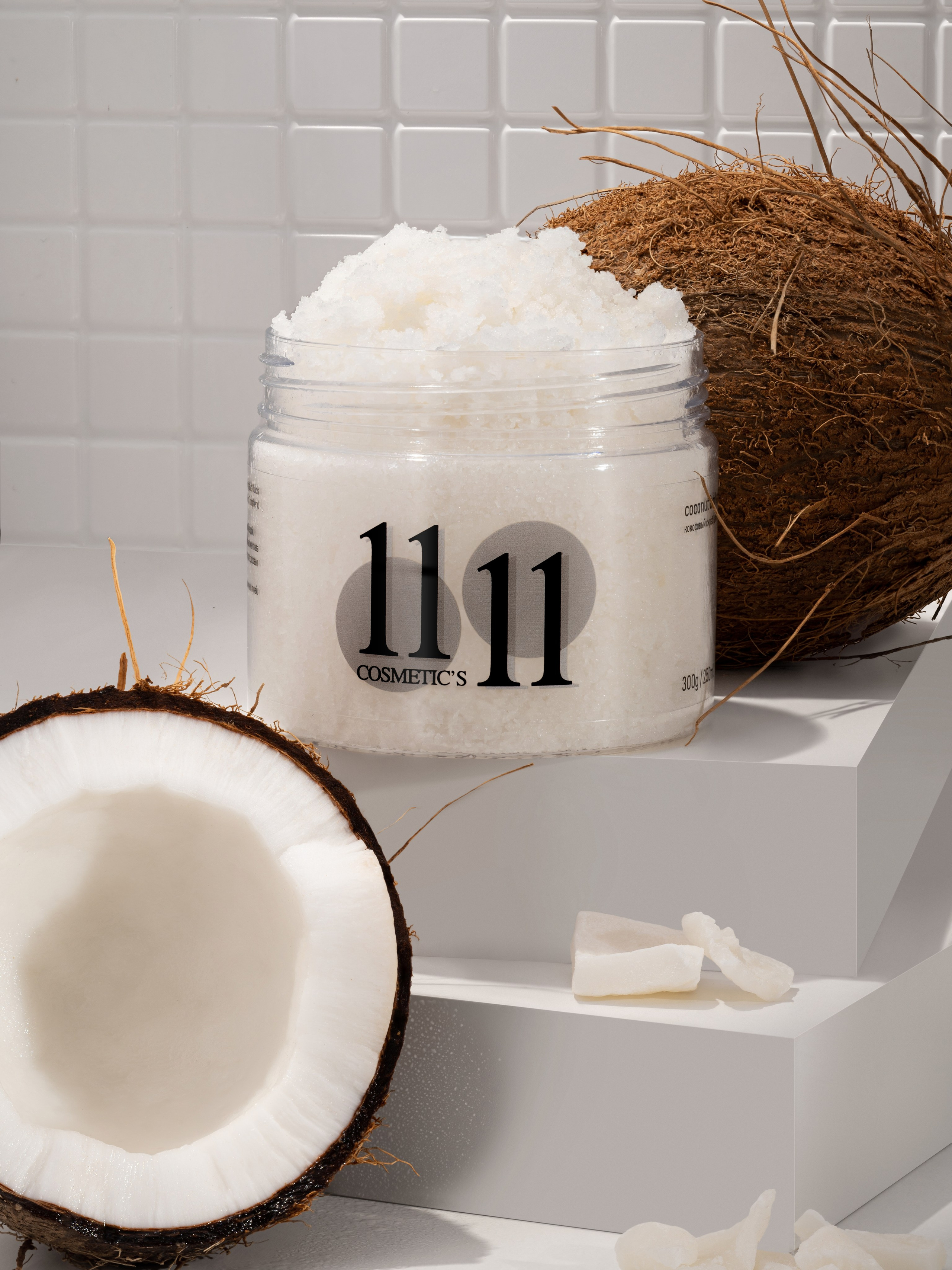 2024.04.05 11.11 Скраб для тела. Студия рекламной и предметной съемки товаров WELKO Studio