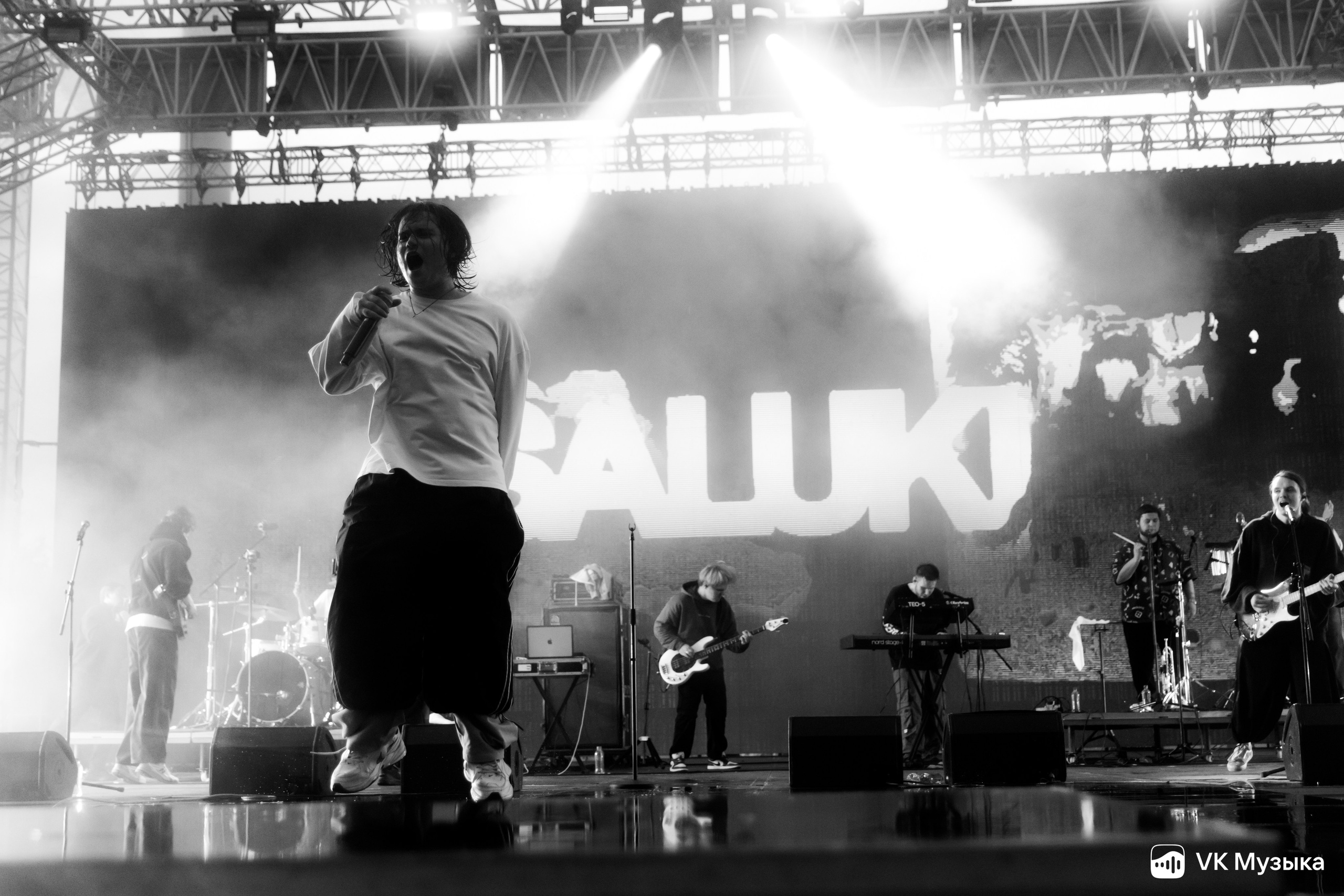 VK Fest. VK Музыка 2025. Евгений Матвеев — фотограф в Санкт-Петербурге