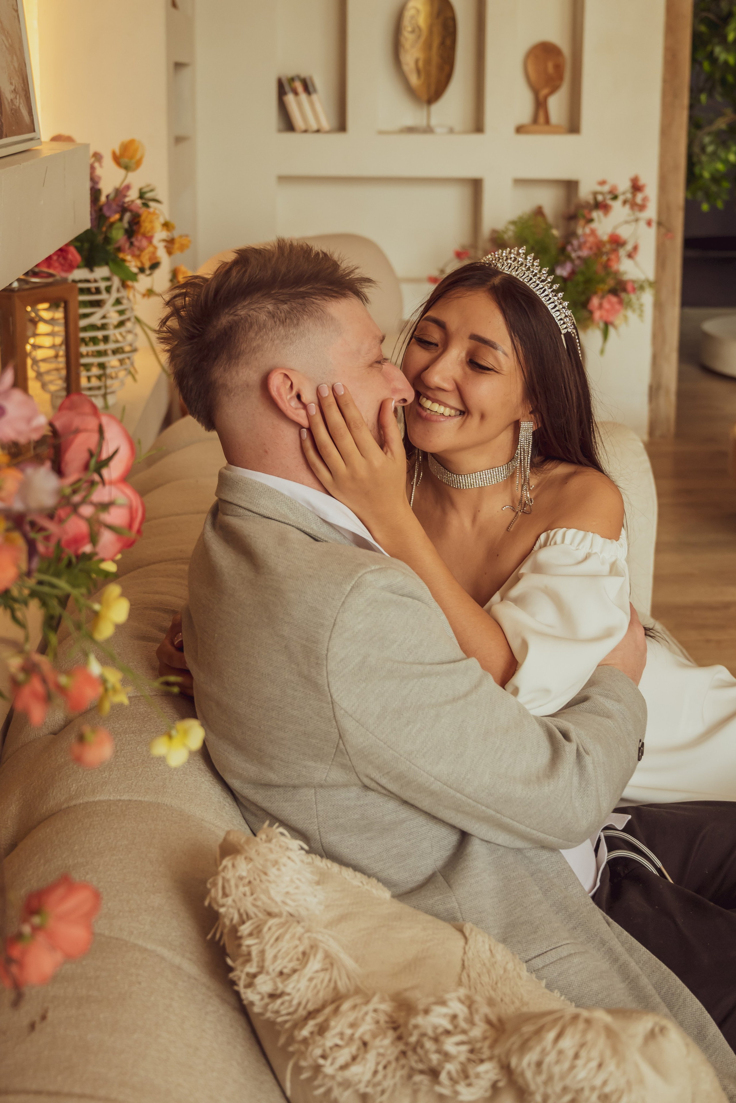 Wedding day. Family Photographer in Toronto — Natural Family & Lifestyle Photography | Khorosheva Irina