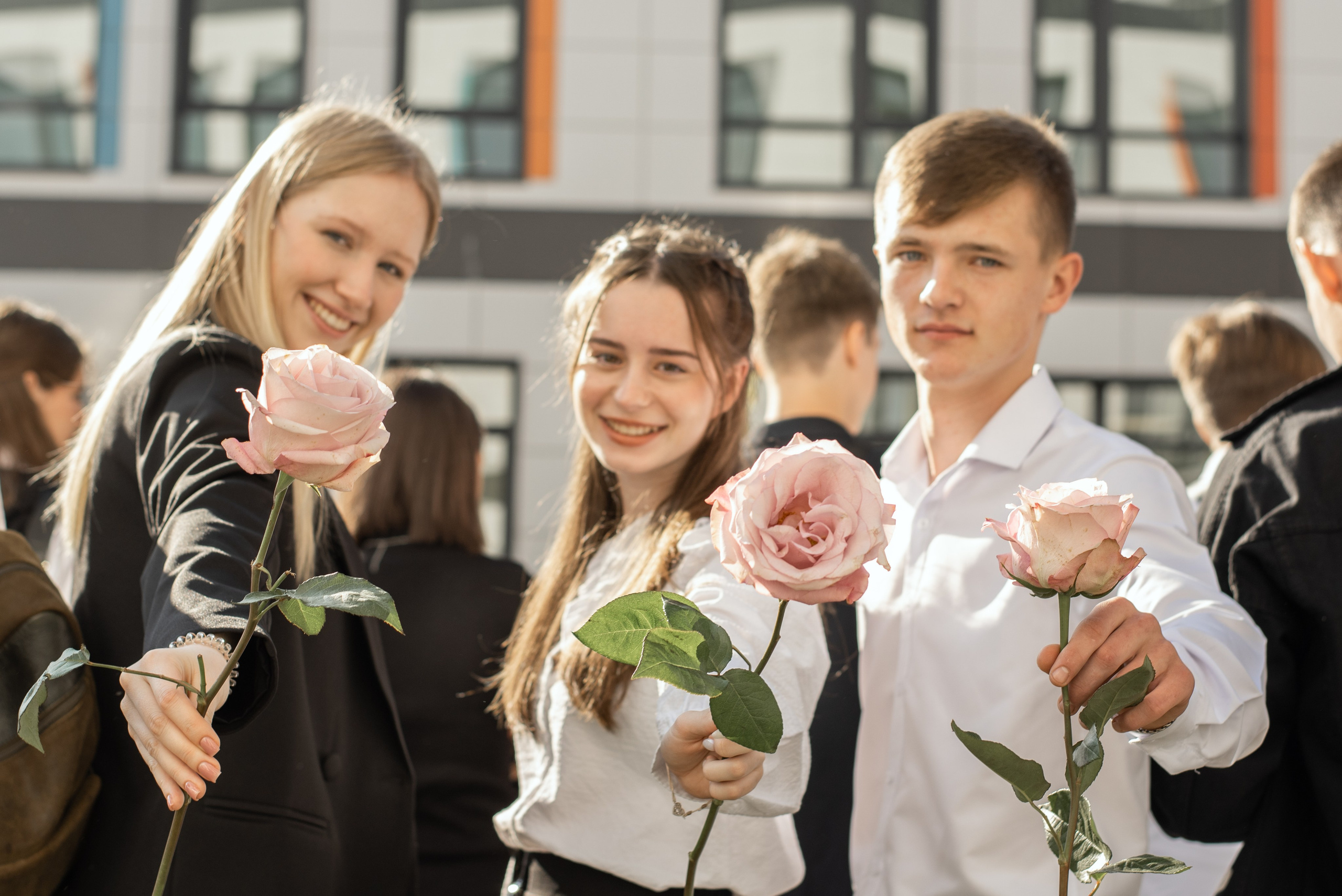 1 сентября. Семейный фотограф Екатерина Шаманаева