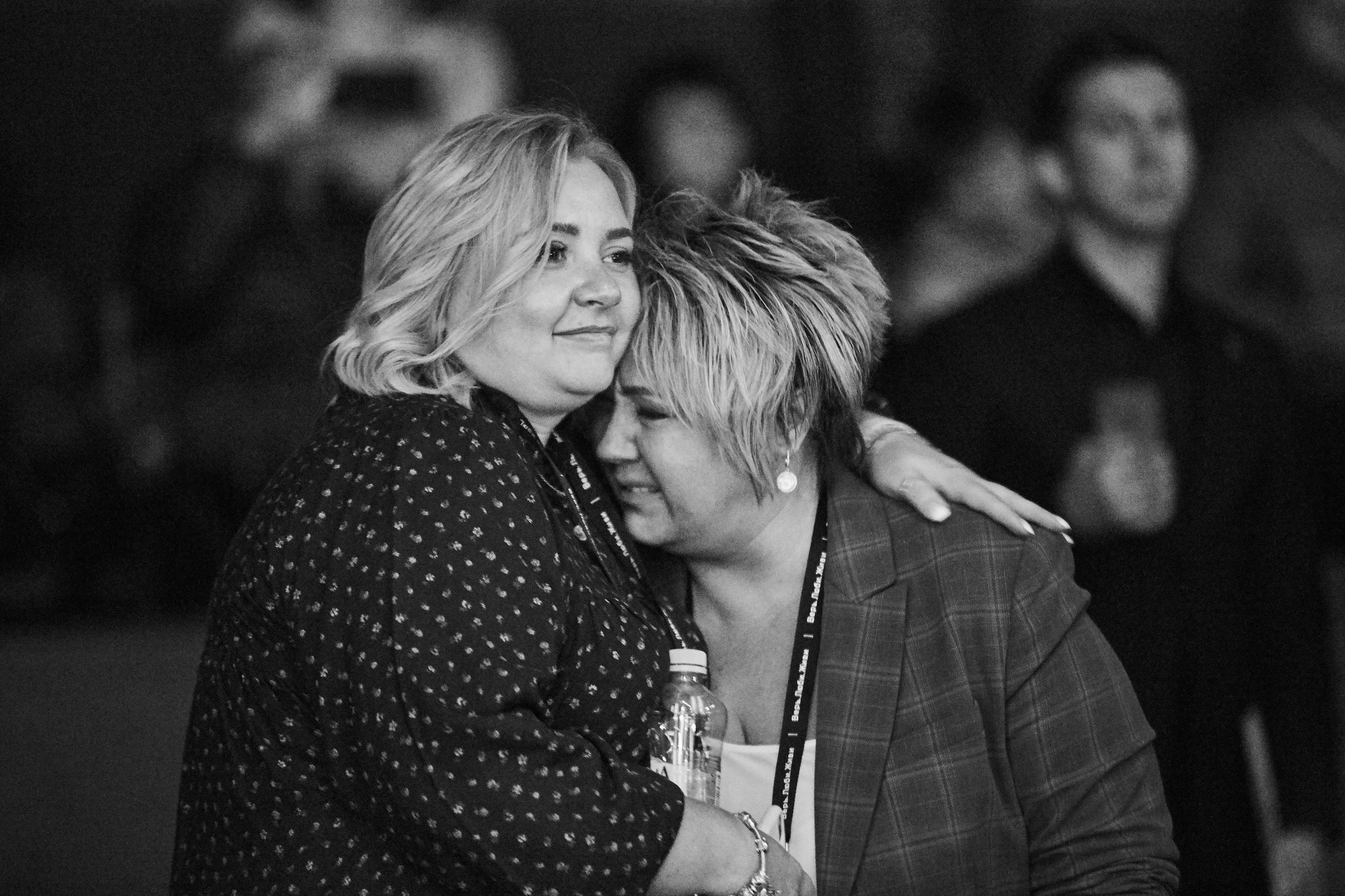 Ник Вуйчич. Мотивационный оратор, бизнесмен, писатель и меценат. Фотографирую масштабные события, людей и их истории по всему миру. Константин Трубников