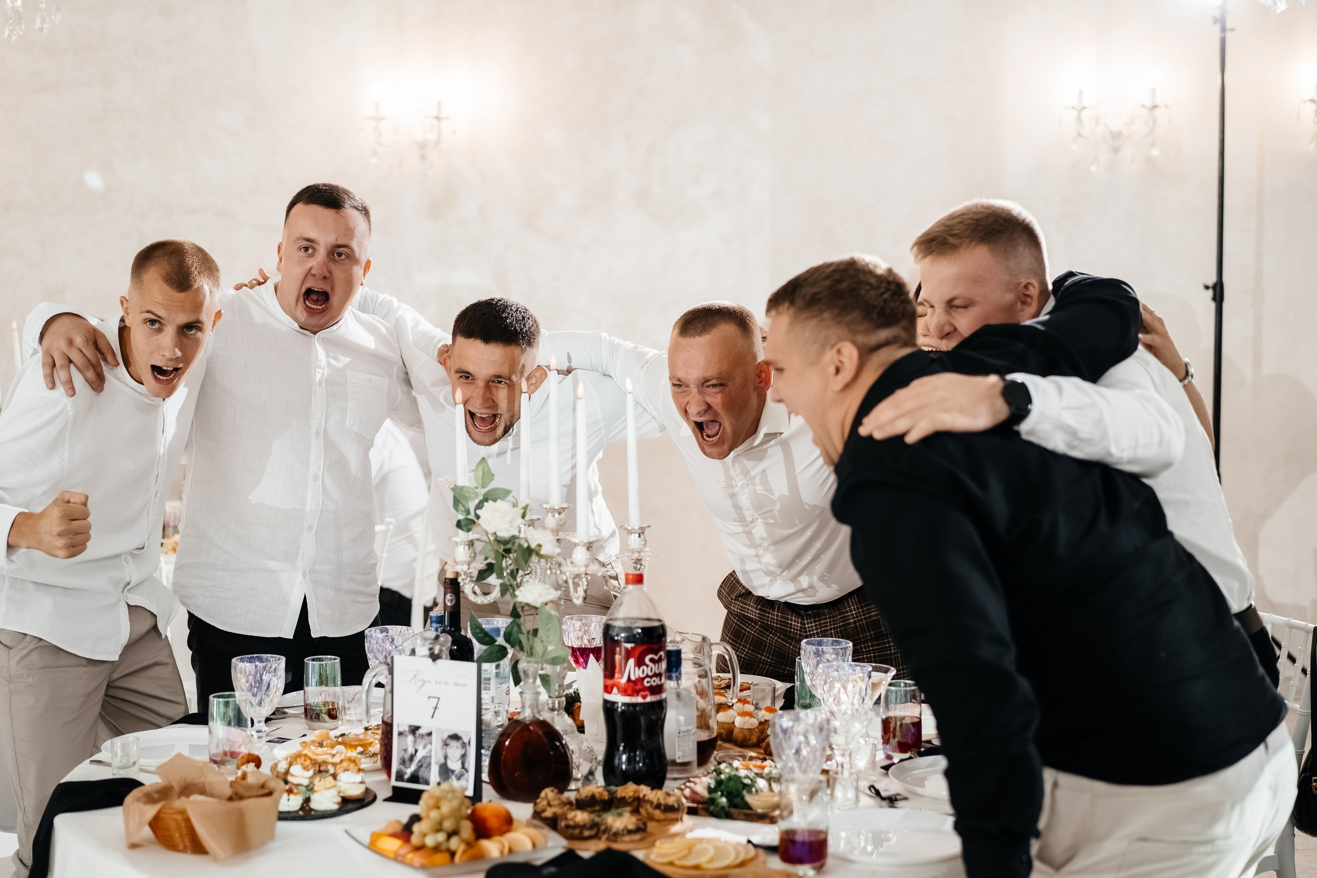 Валерия & Вячеслав. Свадебный фотограф Барнаул Алексей Павлов