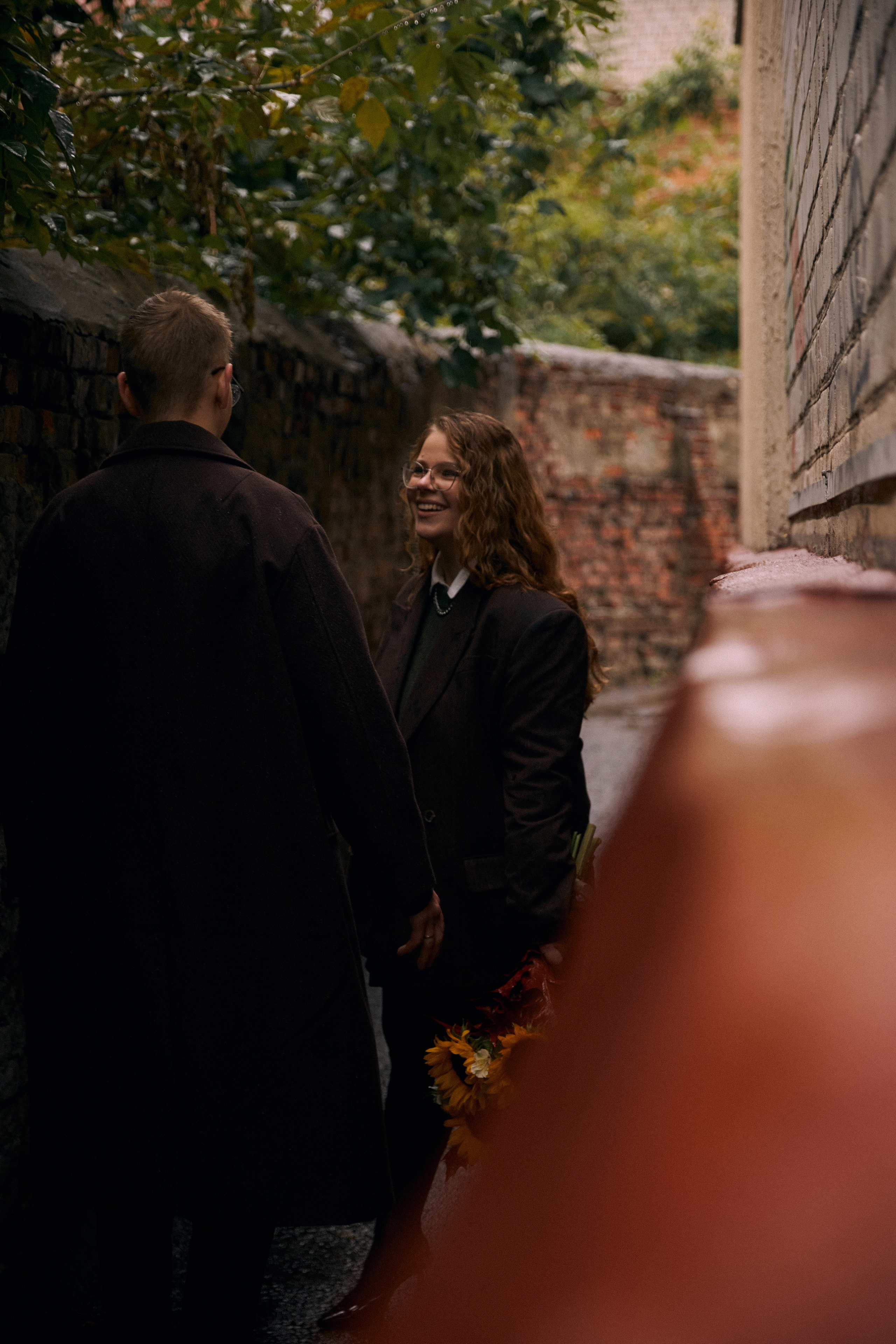 Подсолнухи