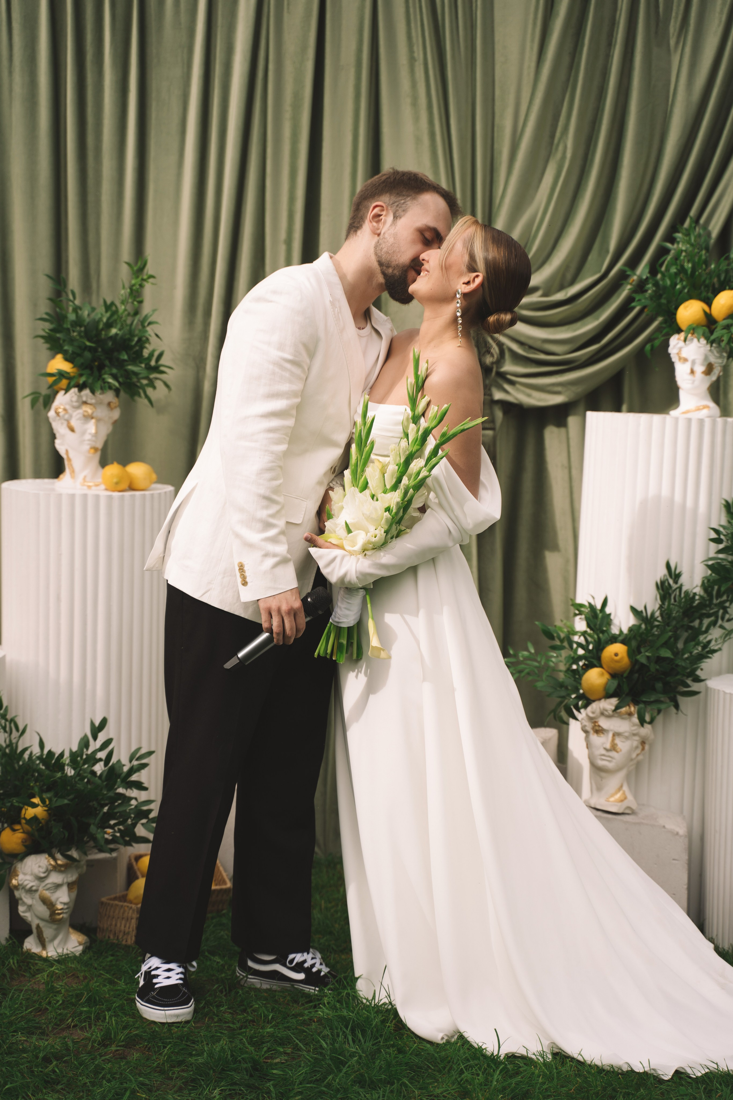 Илларион и Лиана. Свадебный фотограф в Сургуте