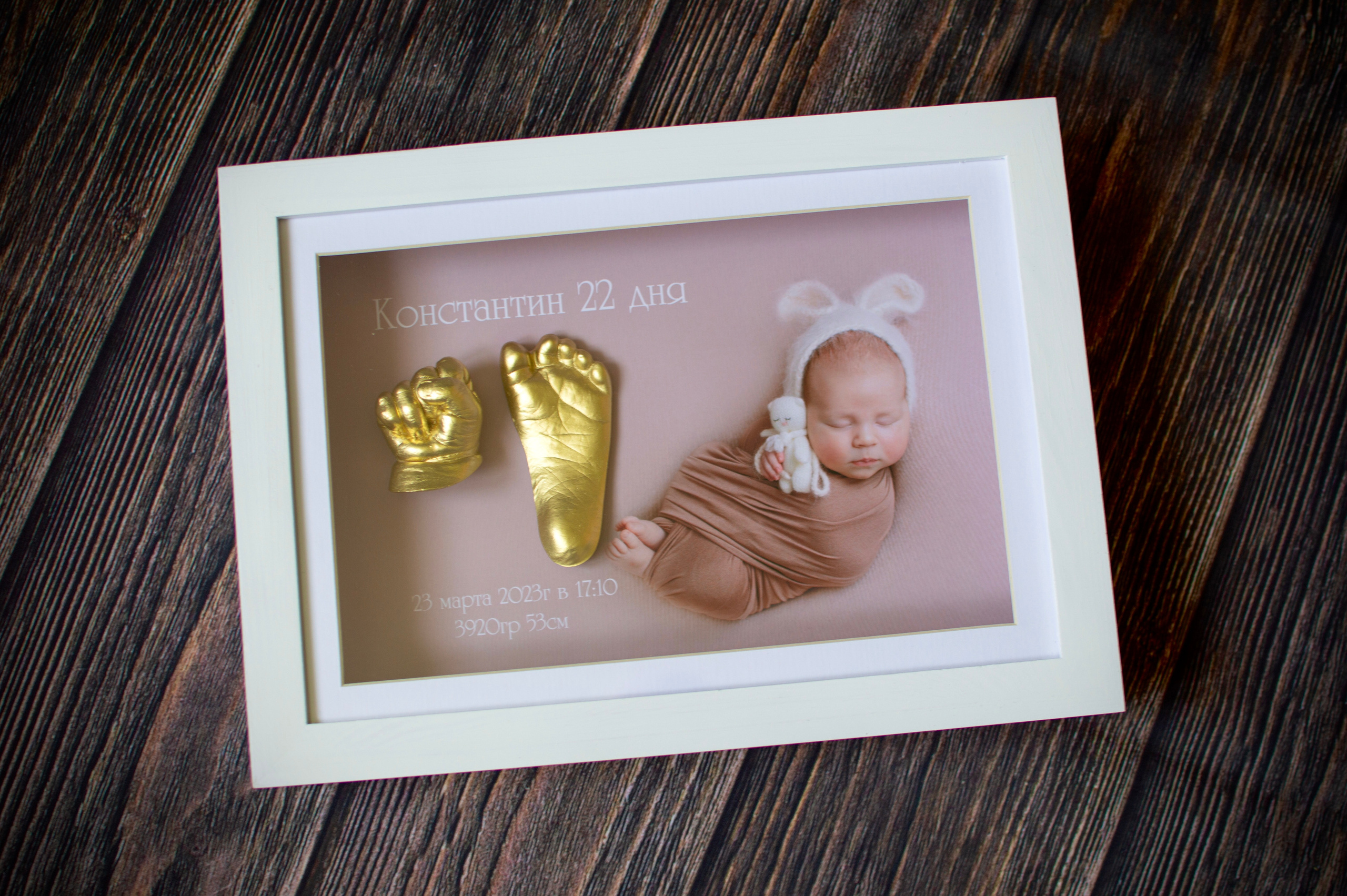 детские слепки нижний новгород