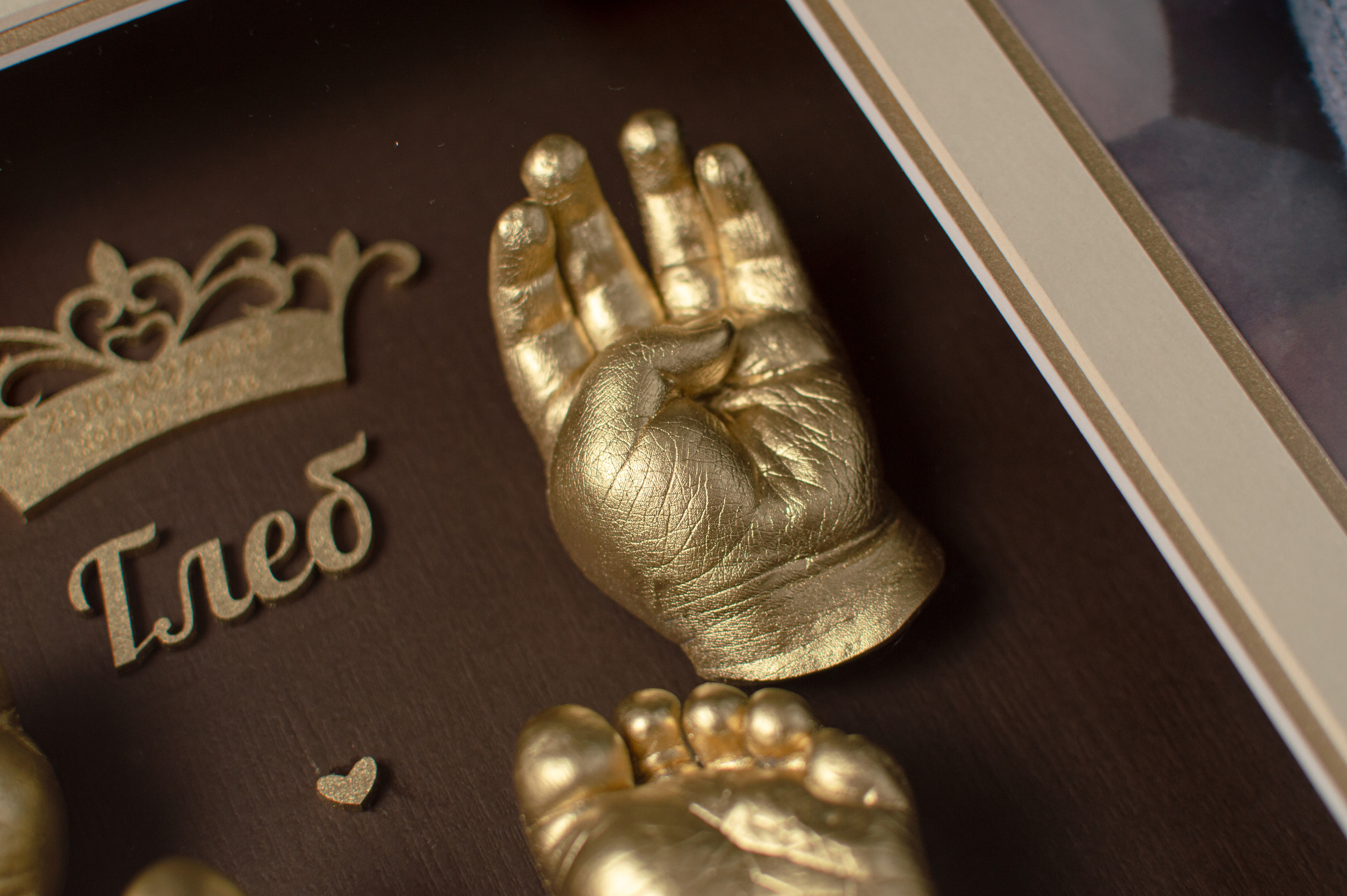 Мастер по слепкам детей — уникальные работы в Нижнем Новгороде