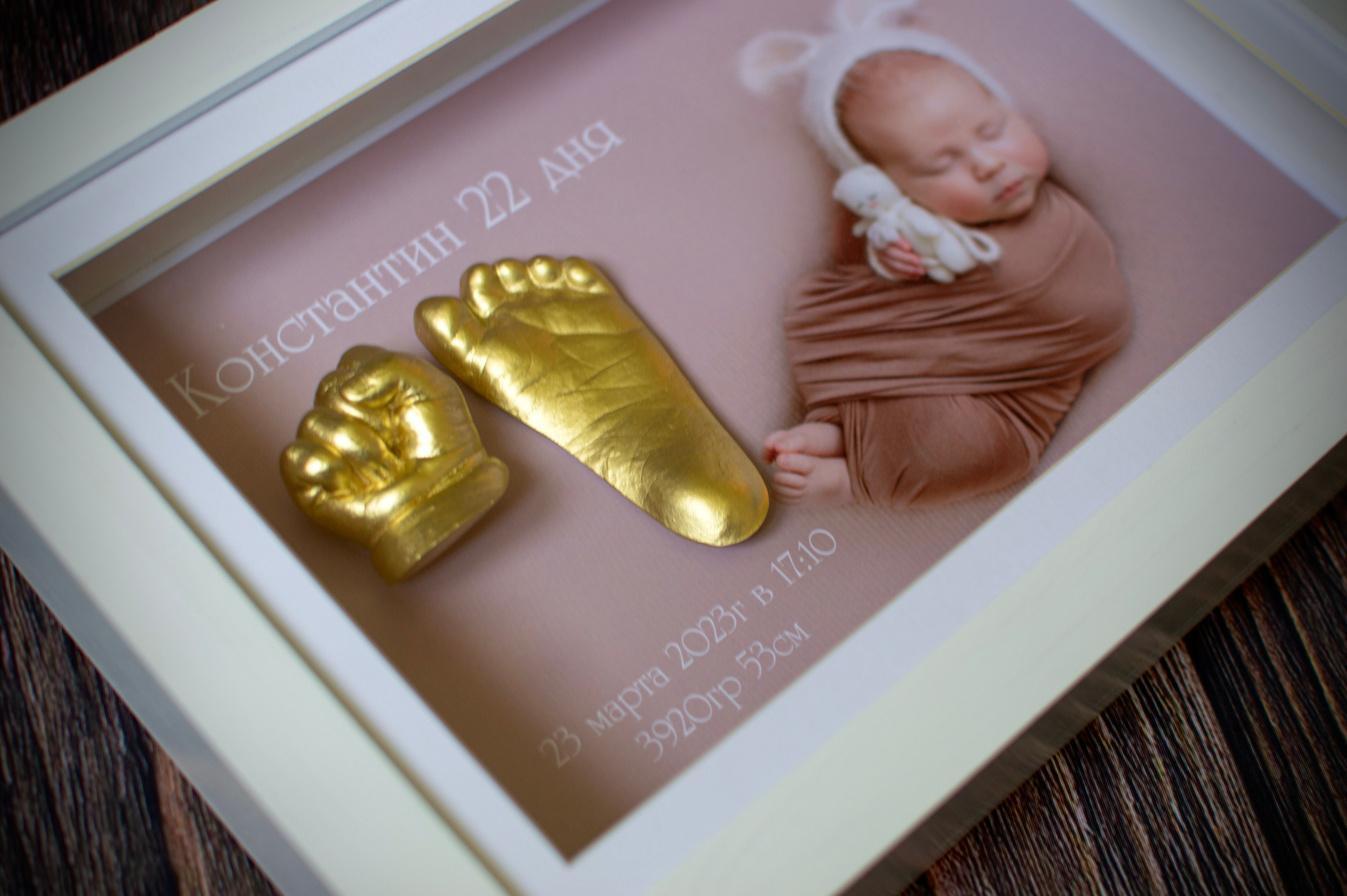 детские слепки нижний новгород