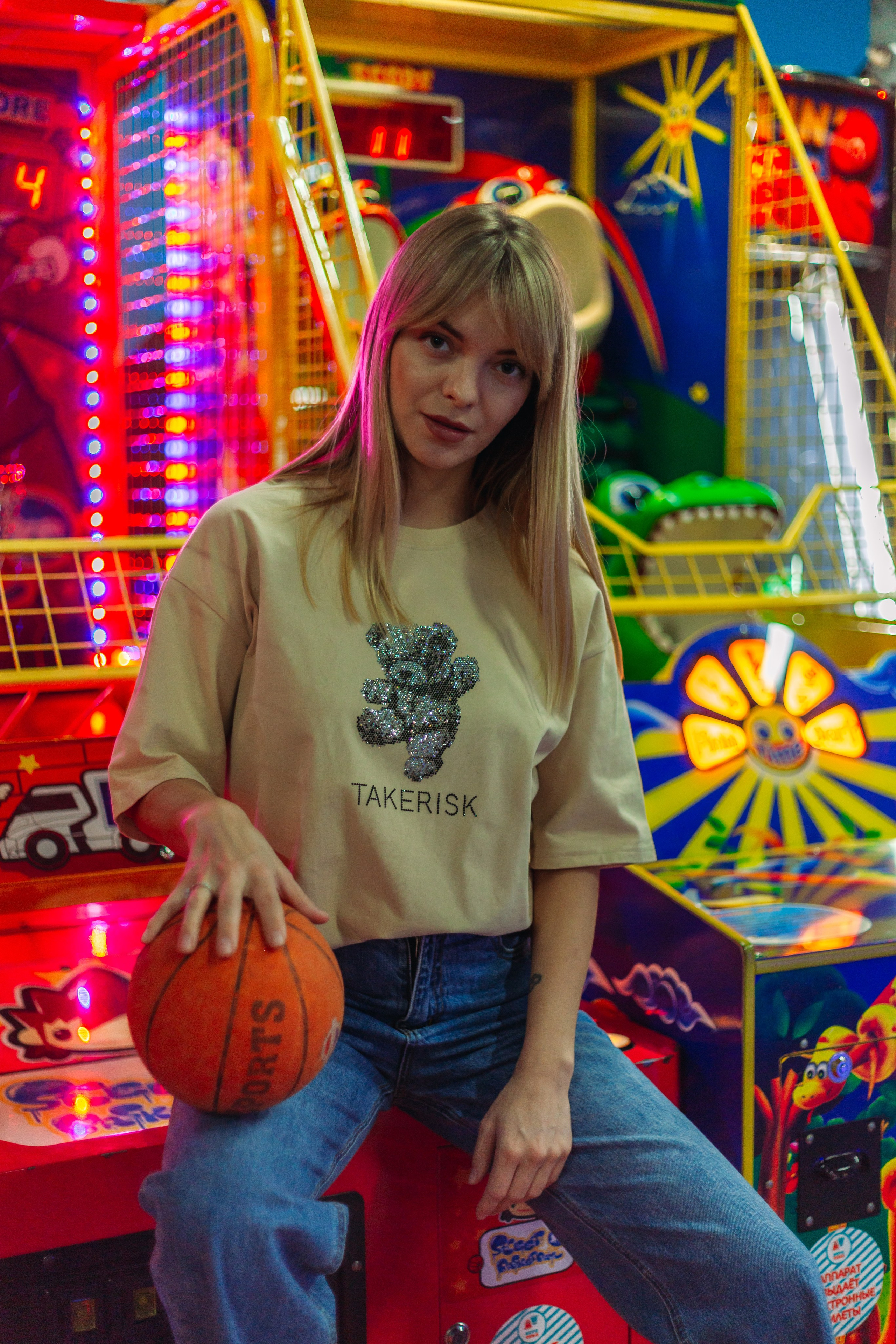 Игровой автомат. Семейный и художественный фотограф в Тюмени Юлия Логинова