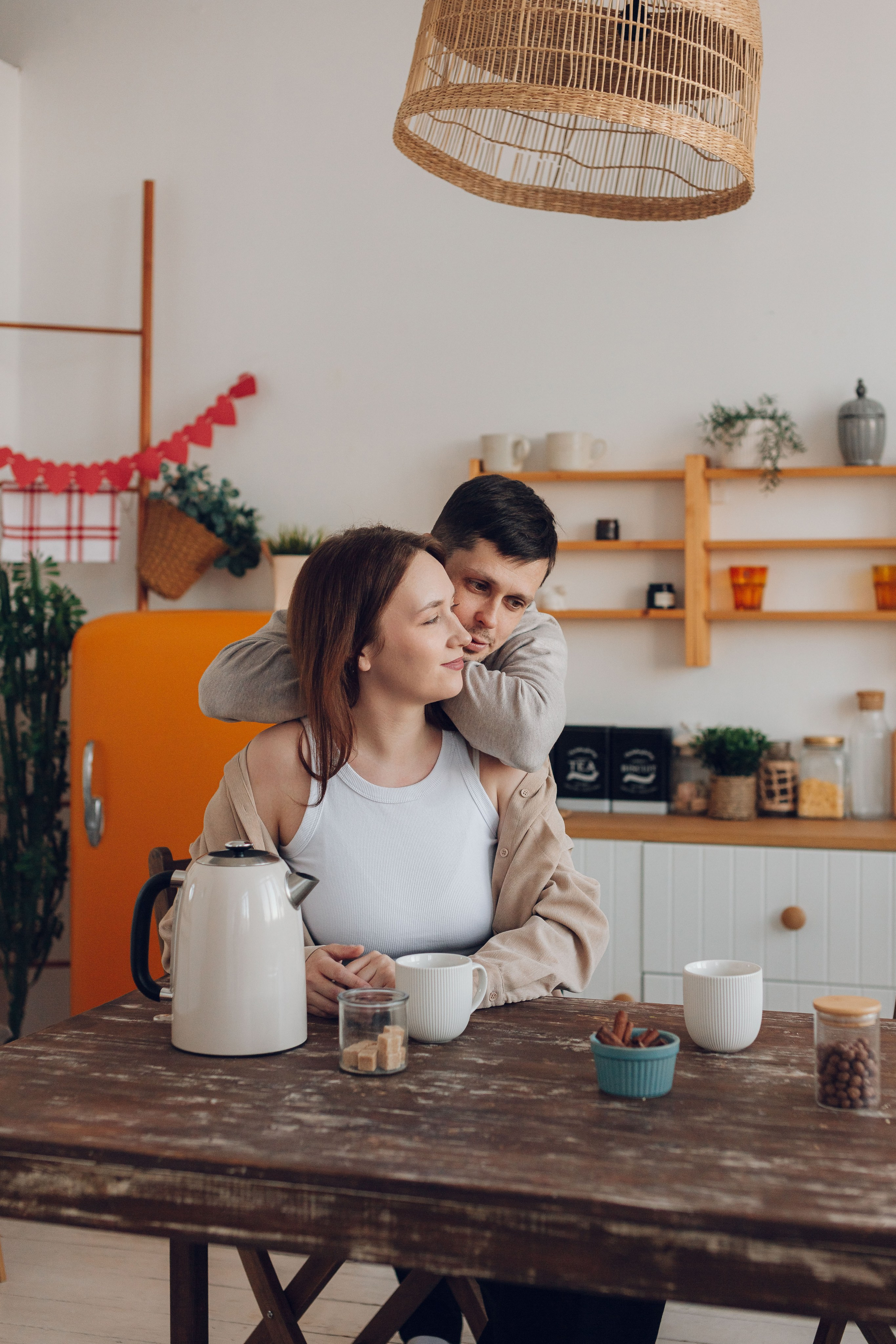 Это любовь. Семейный и художественный фотограф в Тюмени Юлия Логинова