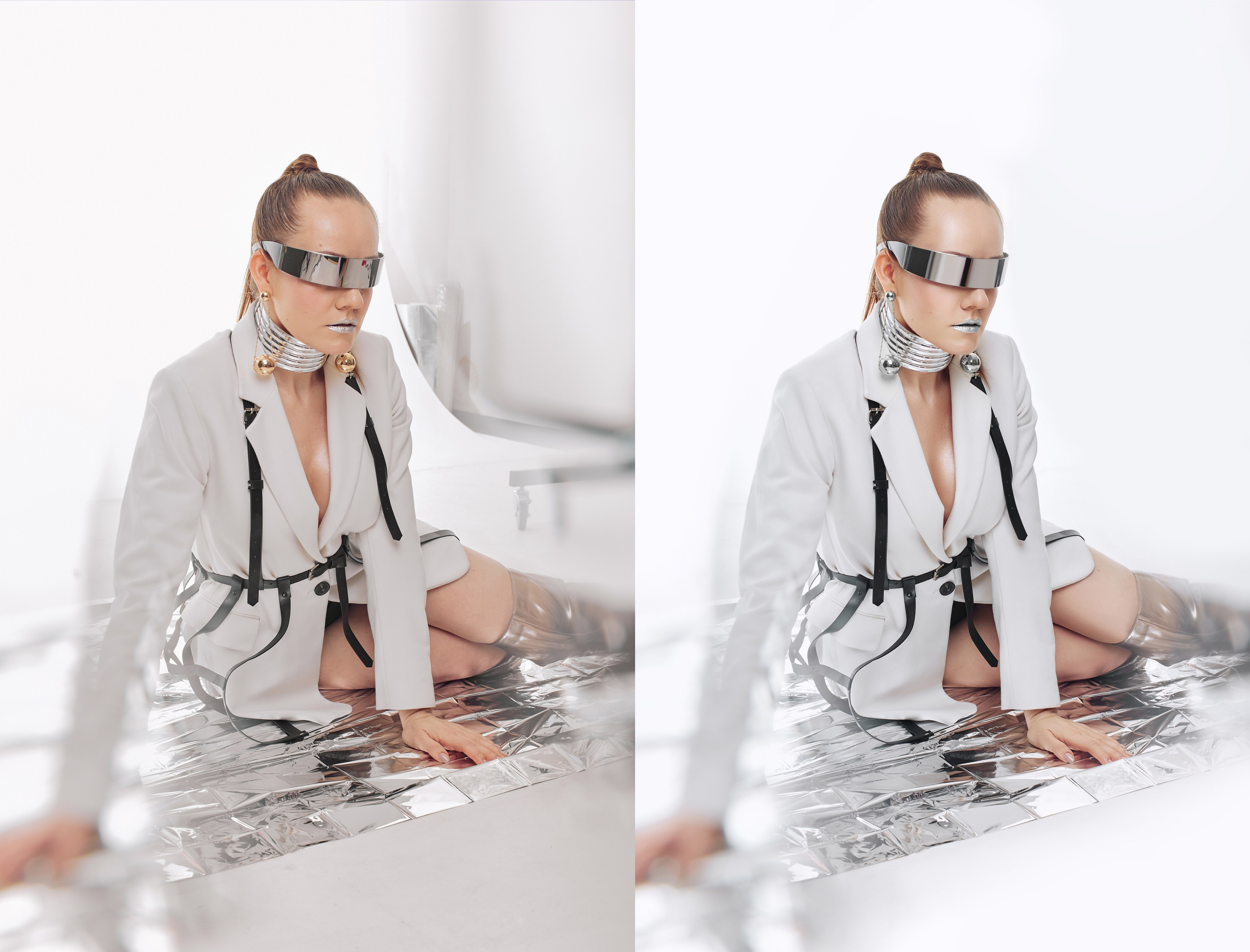 Персональные съемки