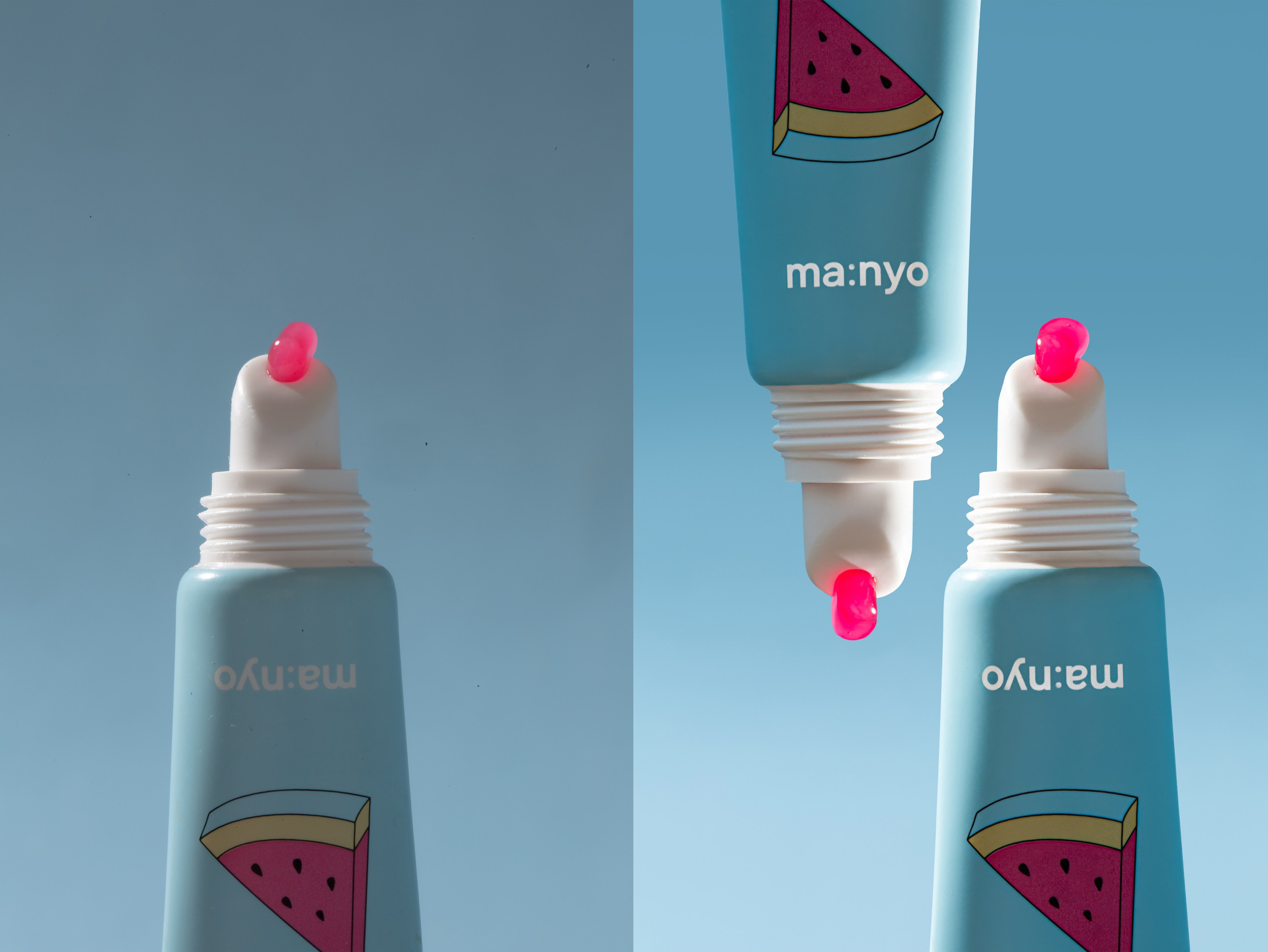 Детальная обработка имиджей с монтажом