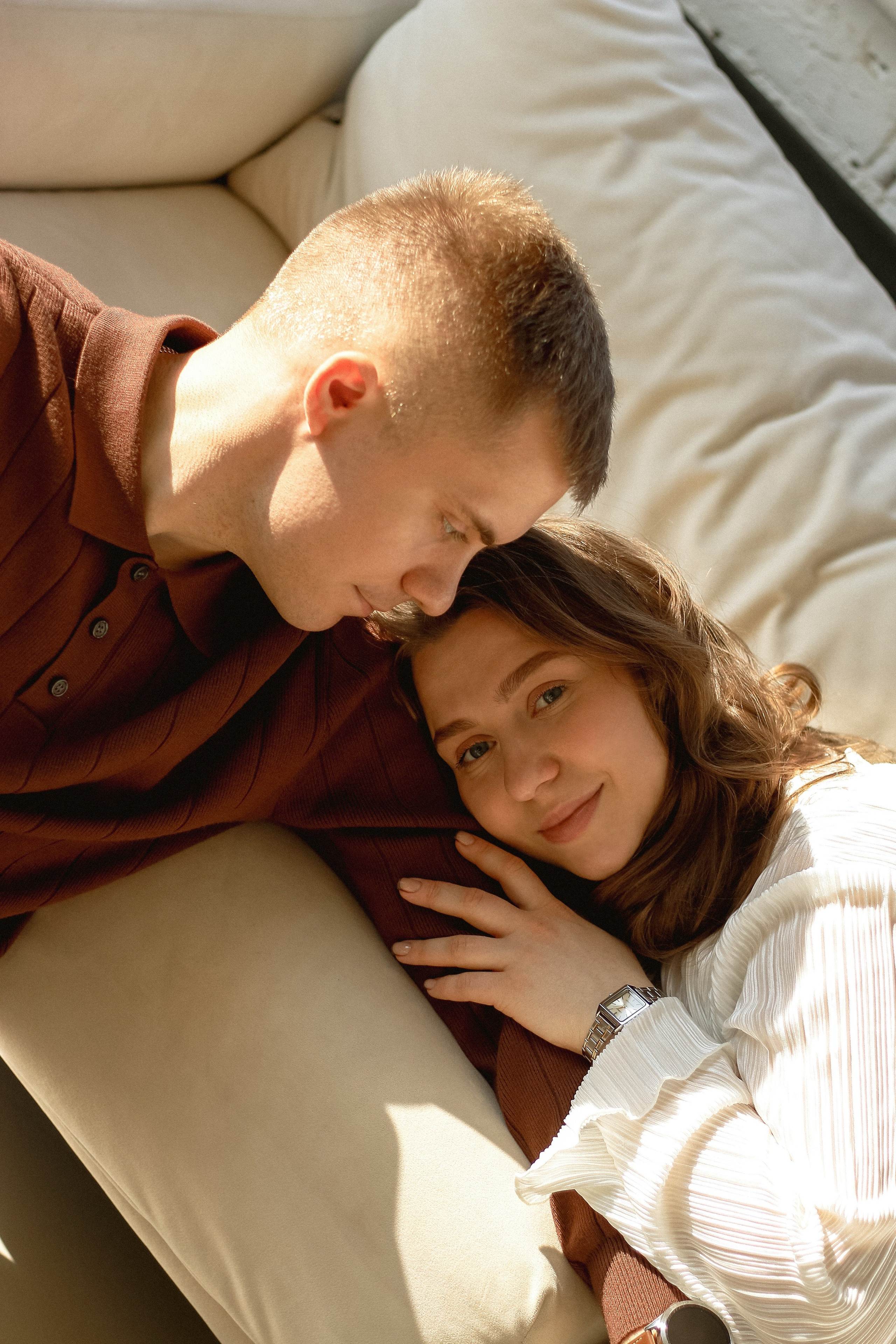 Елена и Вадим. Фотограф Краснодар