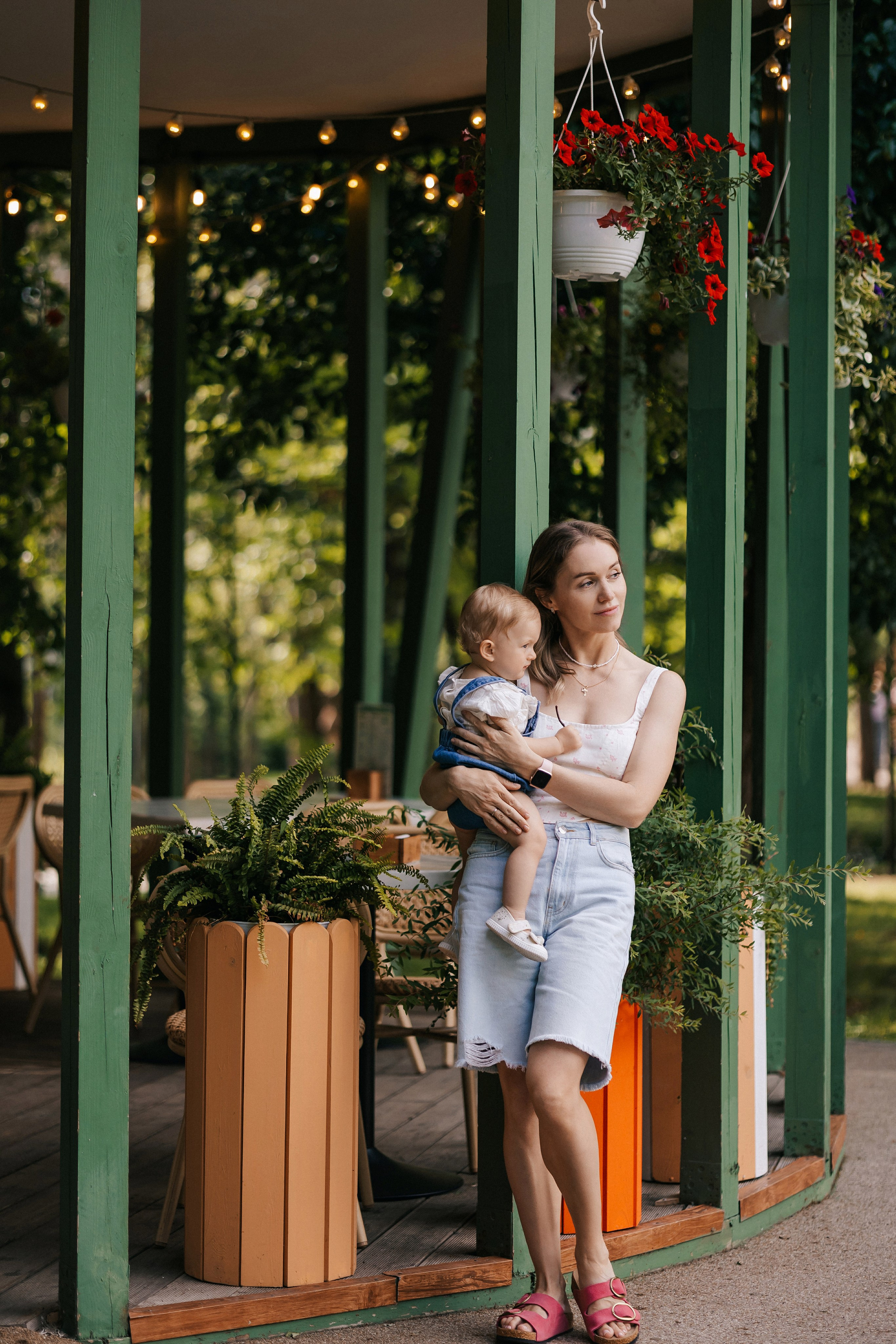 Вере 1 годик. Фотограф Нижний Новгород