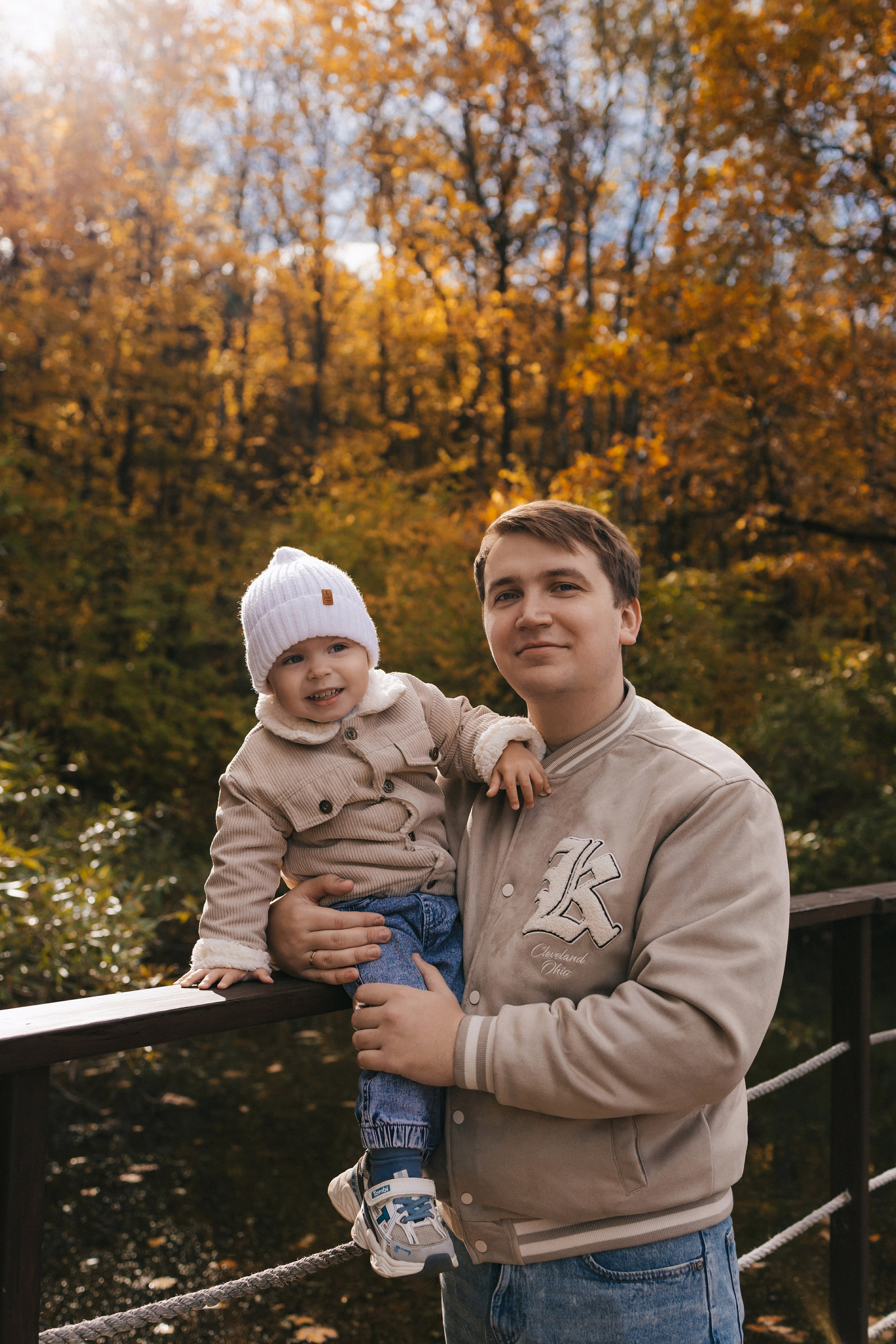 Большая семья. Фотограф Нижний Новгород