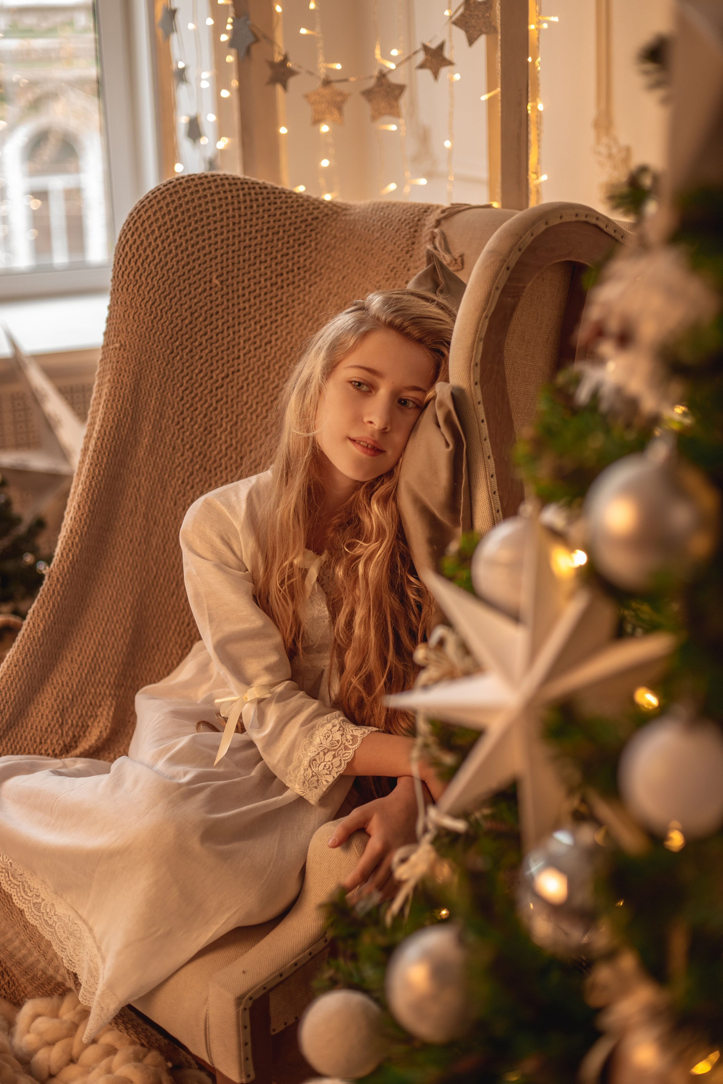 Новогоднее чудо. Ольга Плаксина фотограф в Саратове