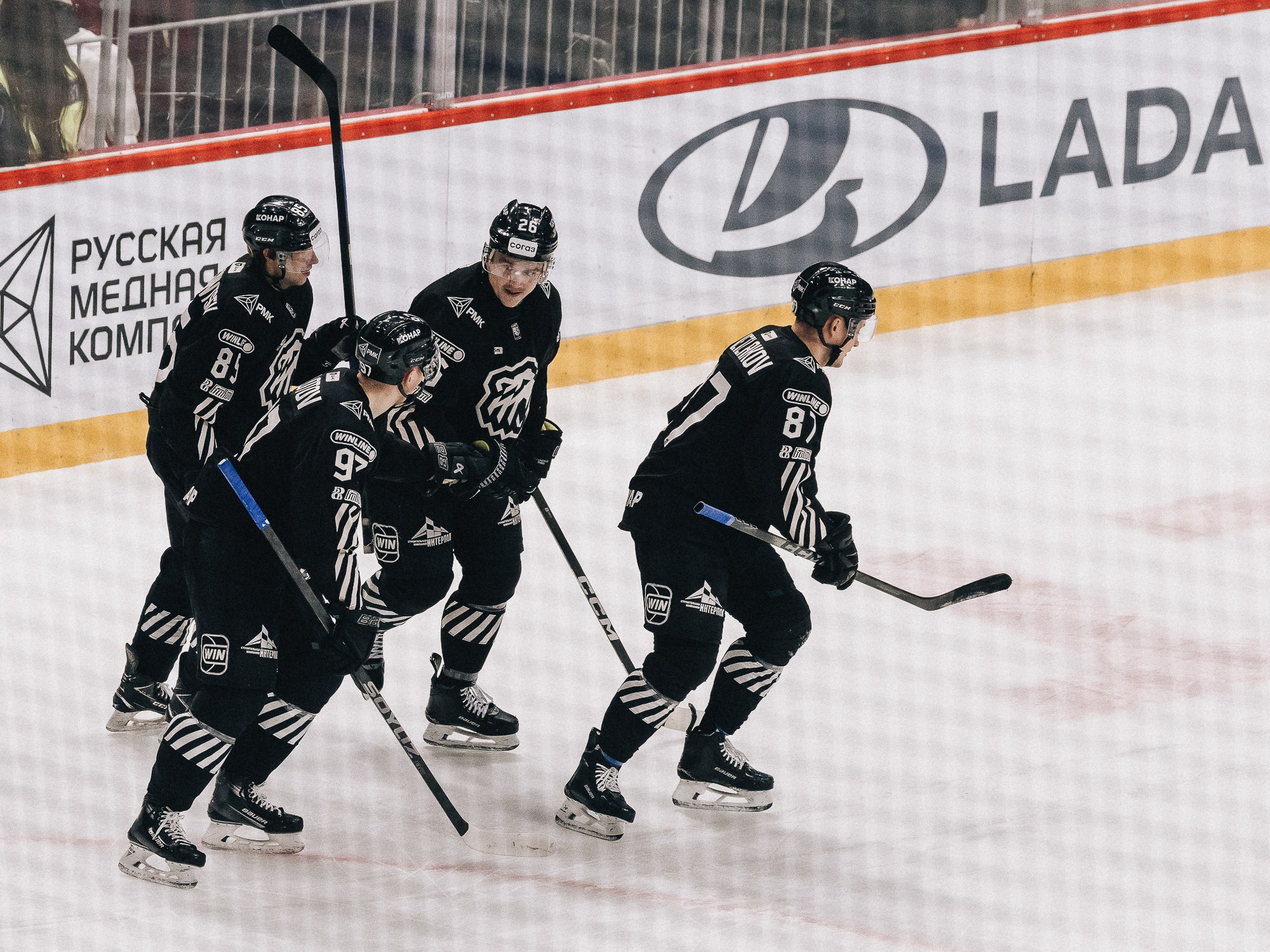 20251126 Traktor Dragon. Фотограф Иван Гуляев