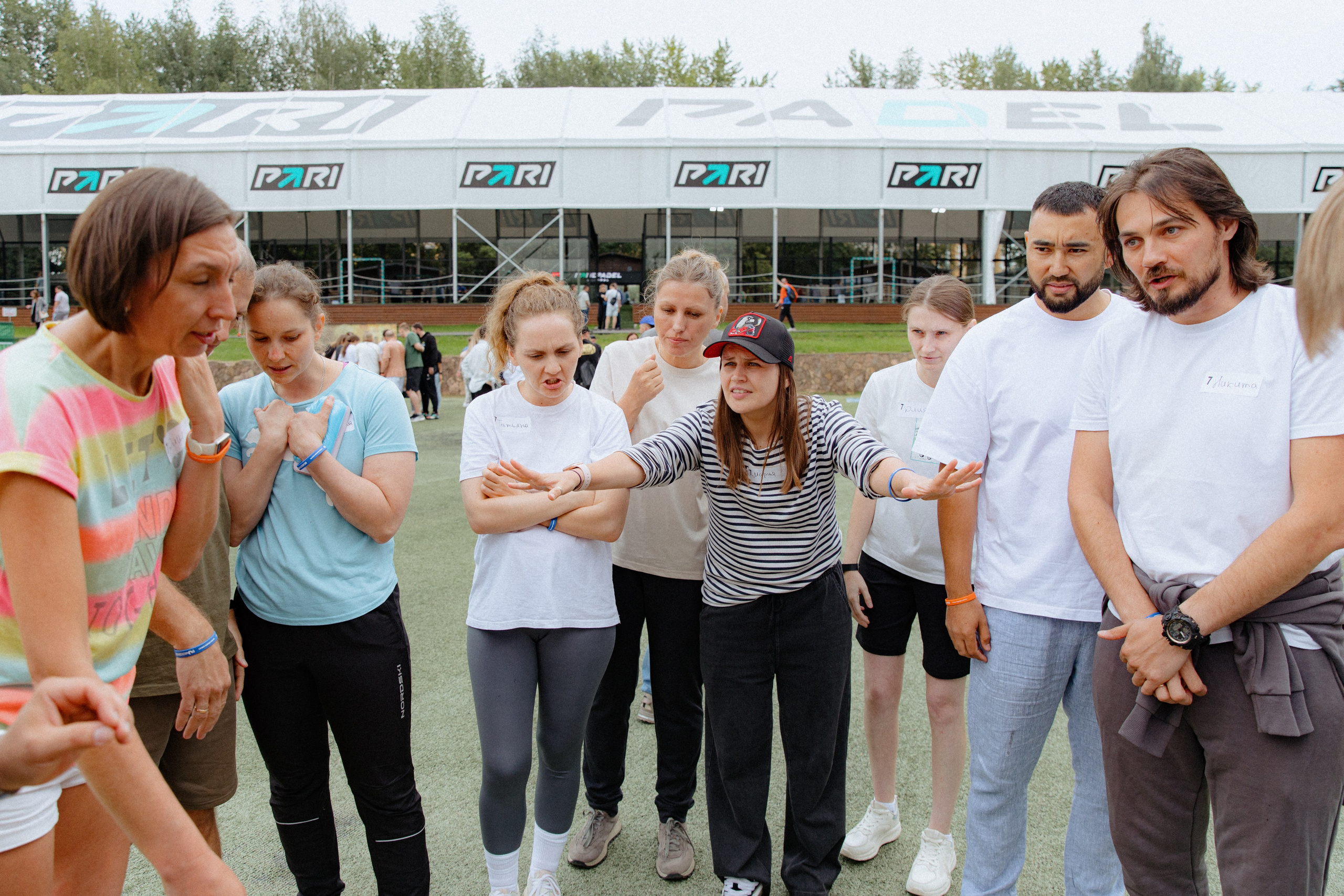 ВЕЛЕССТРОЙ. Летний корпоратив. Свадебный и репортажный фотограф