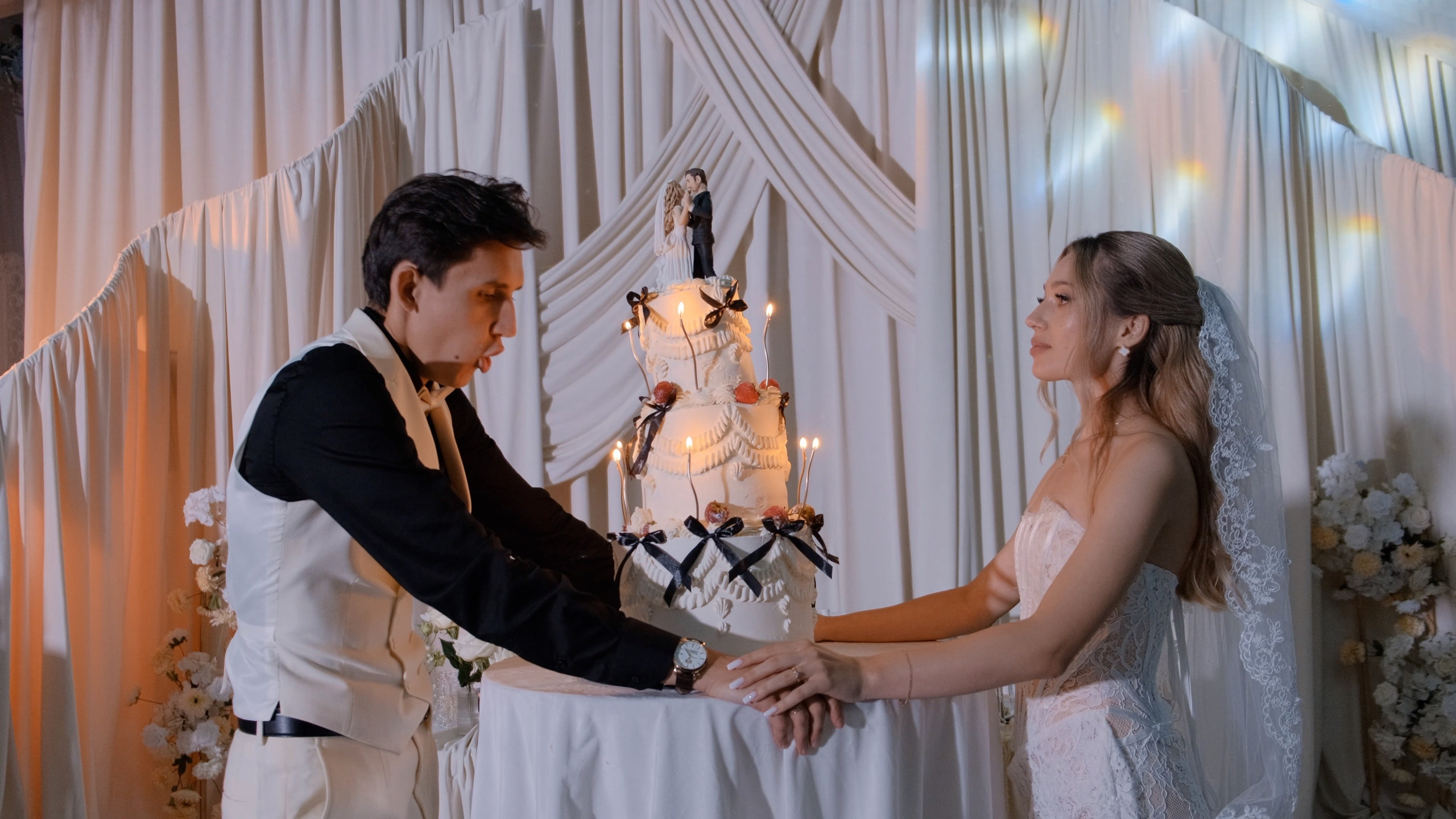 Свадьба Nicky & Nicky. Видеограф Павел Борисов | Москва | СПБ | Брянск