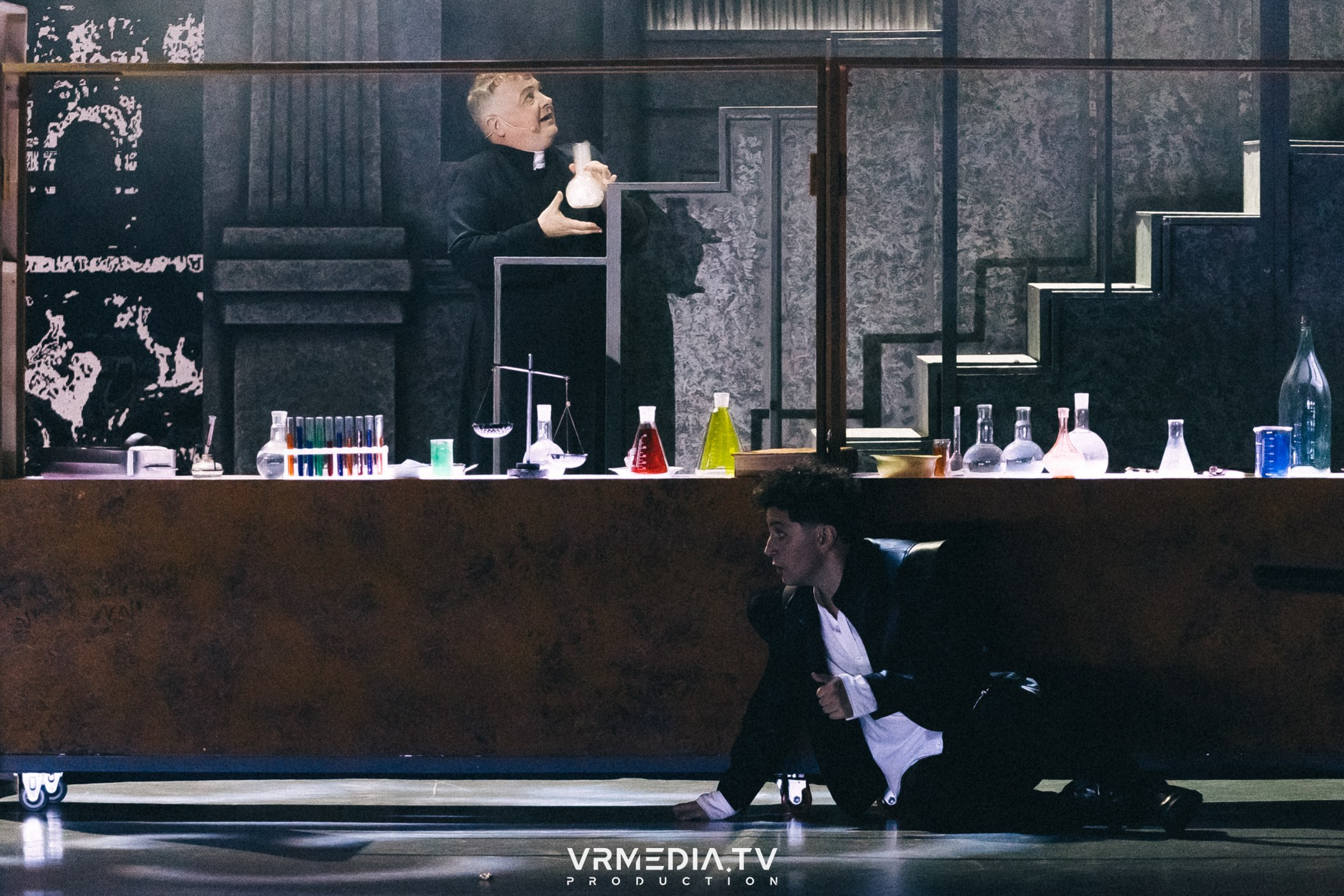 Премьера мюзикла «Ромео и Джульетта» в Музыкальном театре Кузбасса им