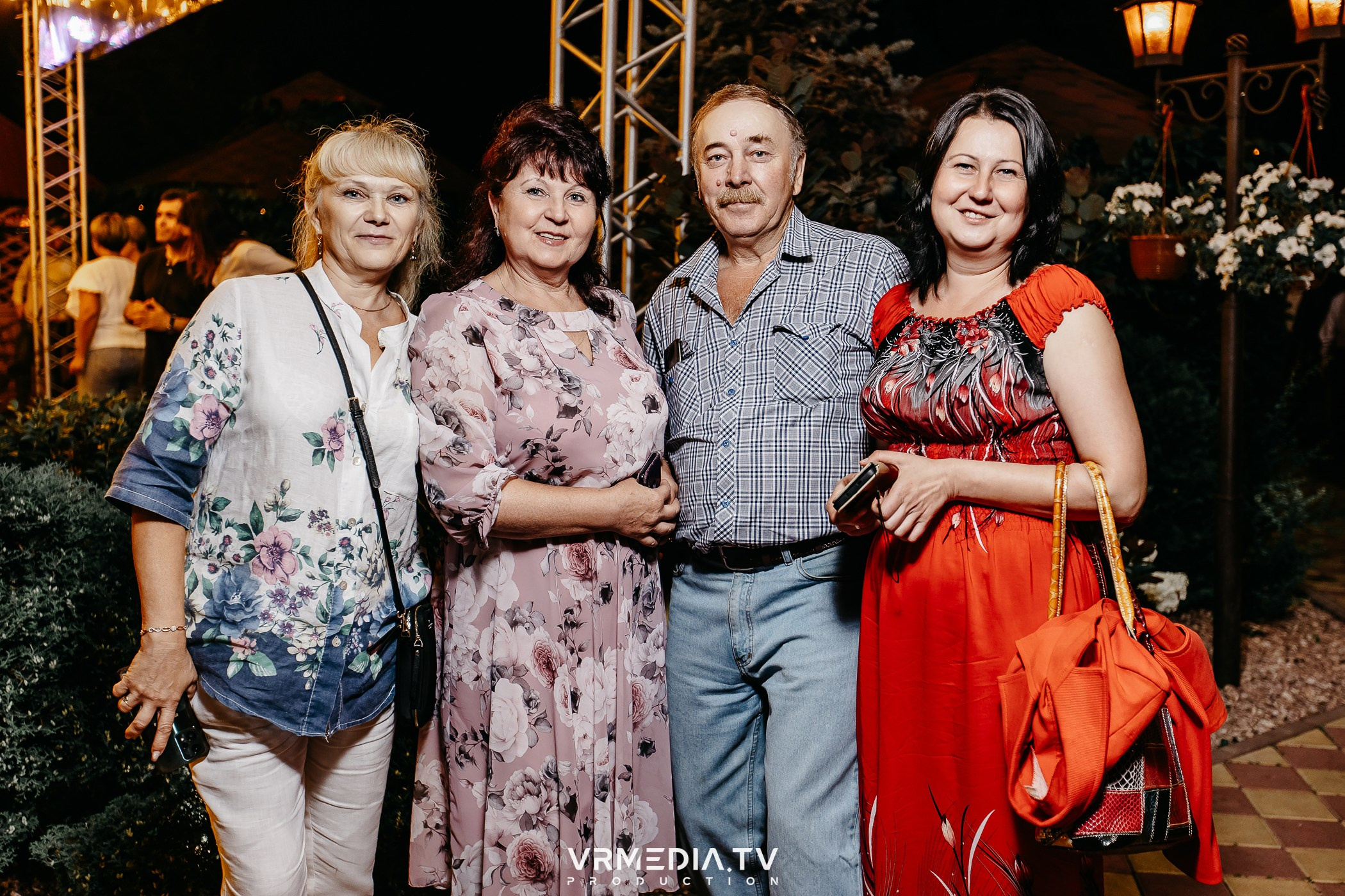 Выходные в ресторане «Лазурный берег»