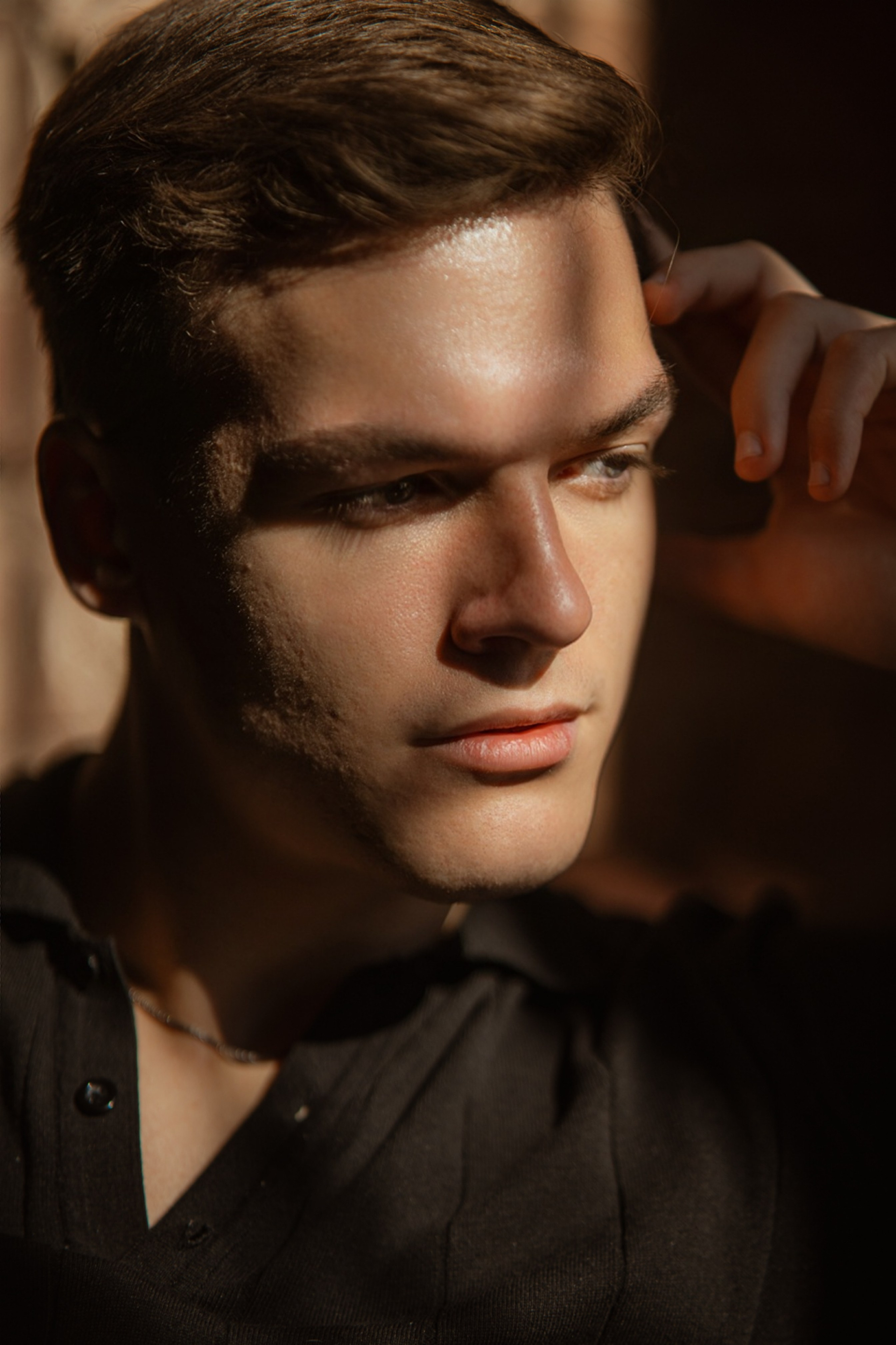 Богдан. Фотограф Мария Зайчик