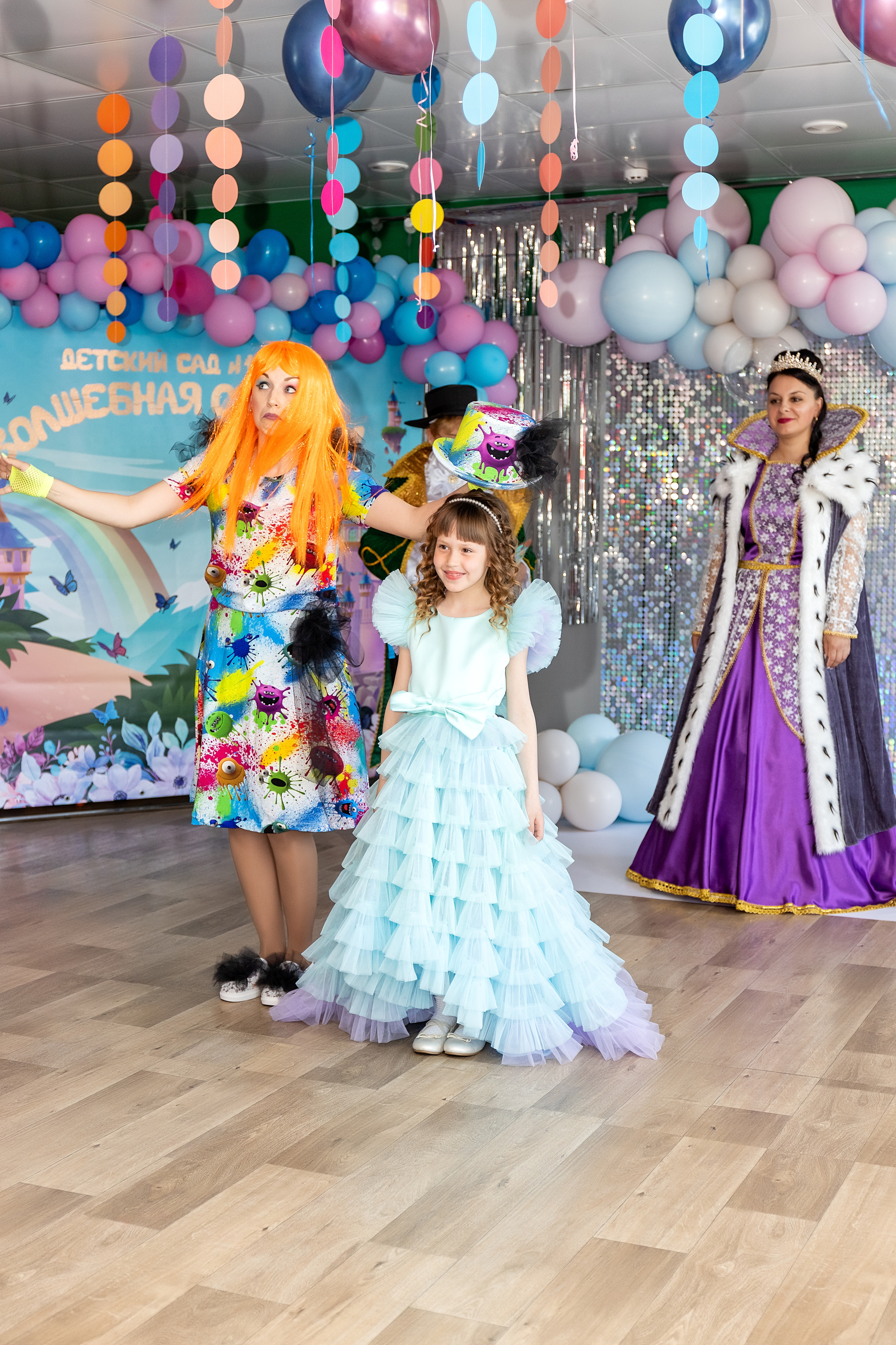 Выпускной. Детский сад 122. Стильный выпускной альбом Владивосток фотограф Вероника Мигачева