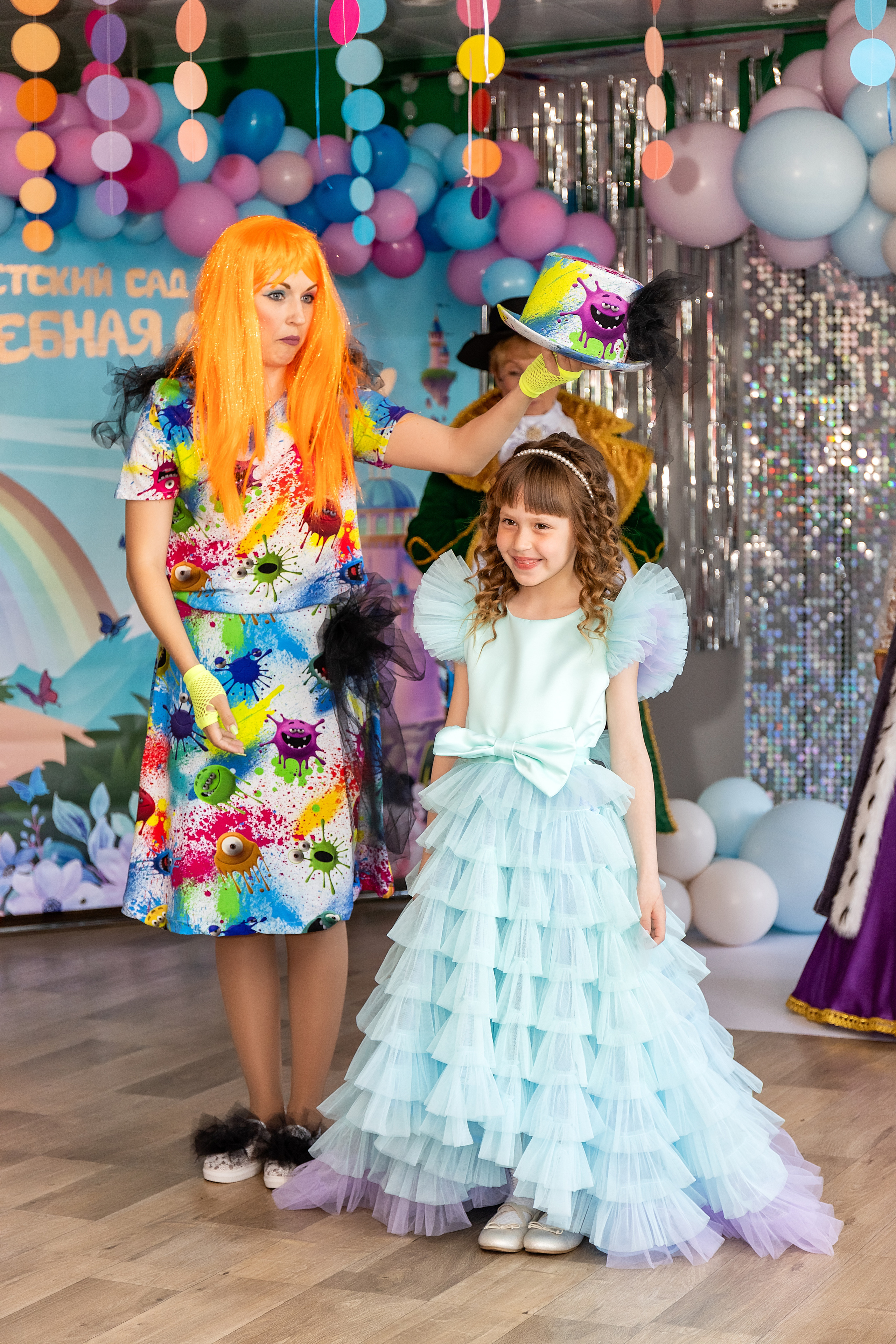 Выпускной. Детский сад 122. Стильный выпускной альбом Владивосток фотограф Вероника Мигачева