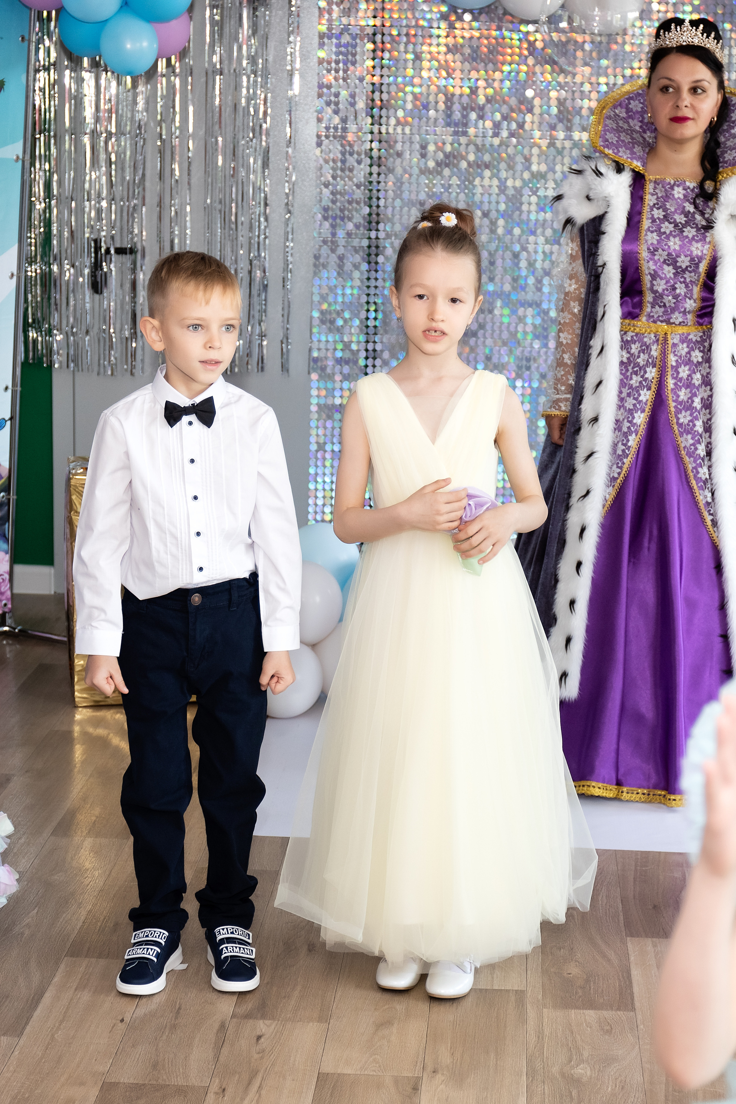 Выпускной. Детский сад 122. Стильный выпускной альбом Владивосток фотограф Вероника Мигачева