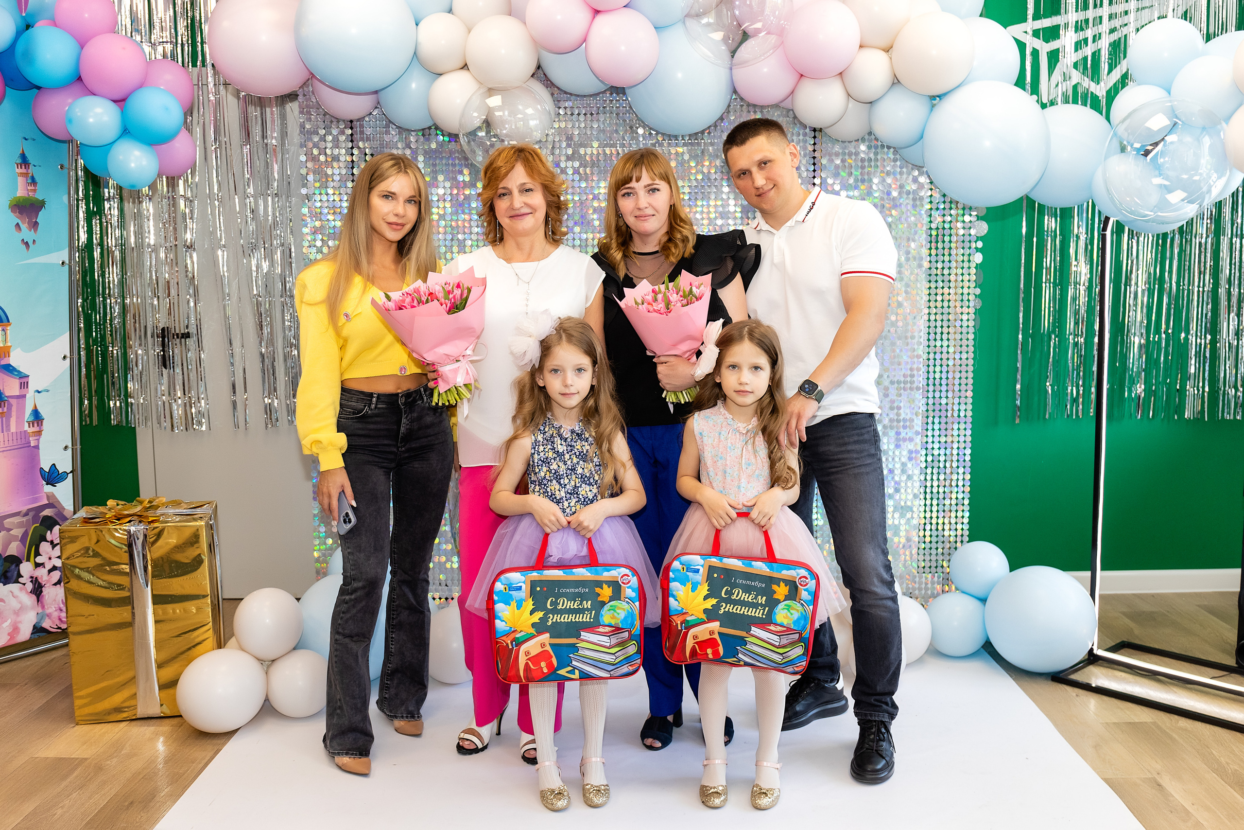 Выпускной. Детский сад 122. Стильный выпускной альбом Владивосток фотограф Вероника Мигачева