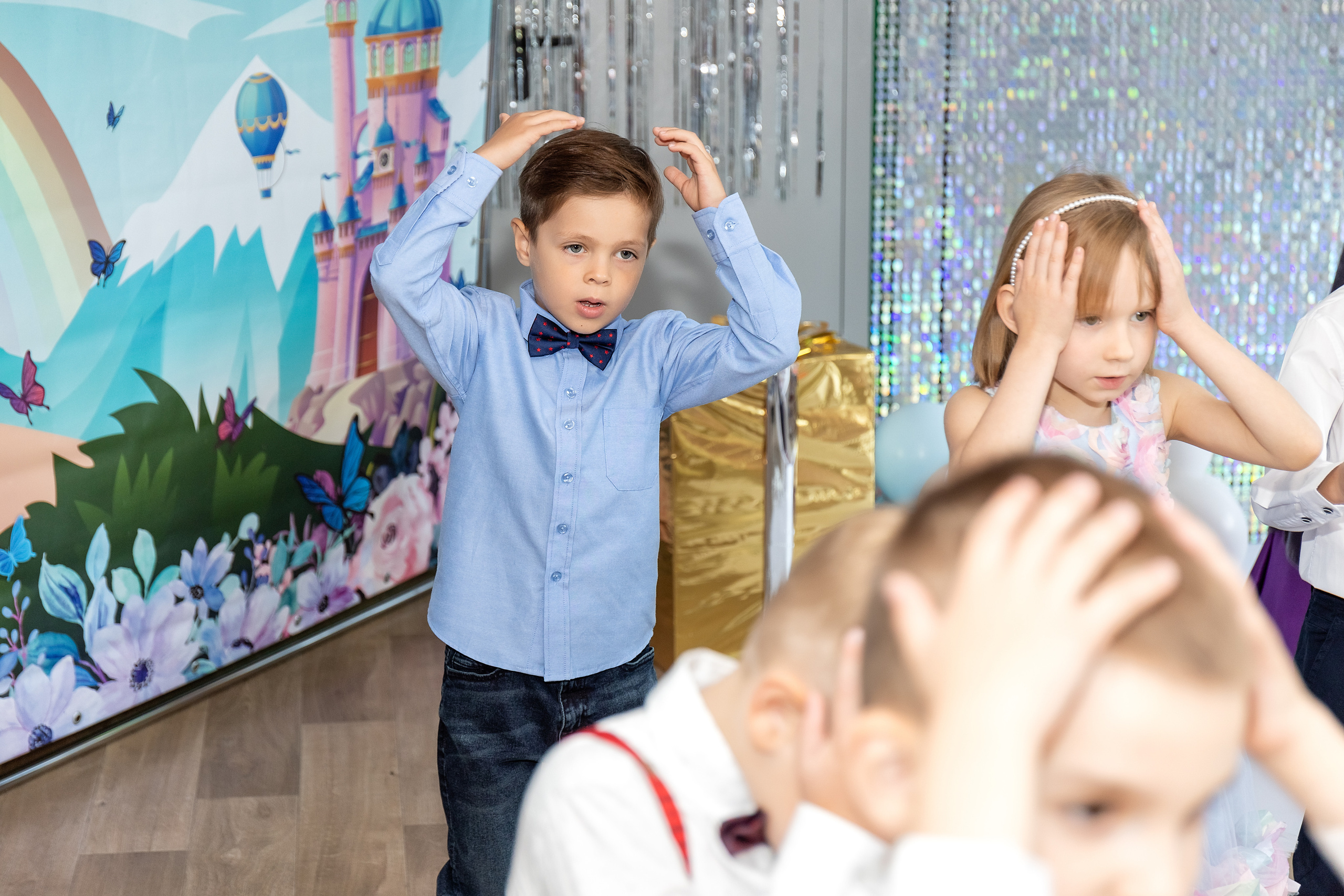 Выпускной. Детский сад 122. Стильный выпускной альбом Владивосток фотограф Вероника Мигачева