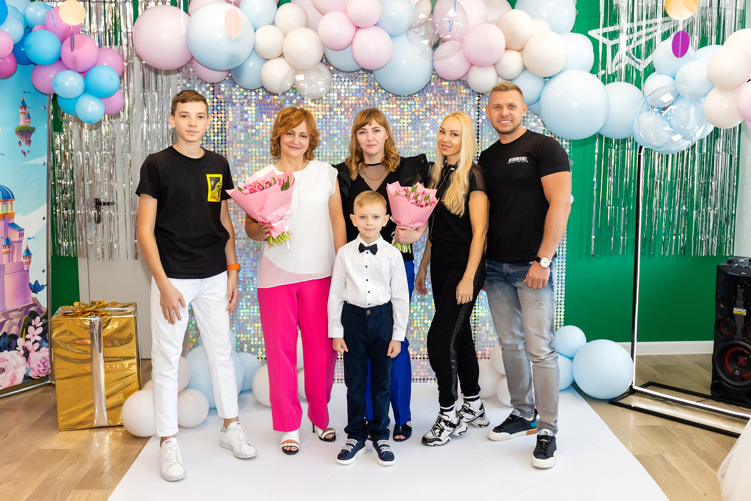 Выпускной. Детский сад 122. Стильный выпускной альбом Владивосток фотограф Вероника Мигачева