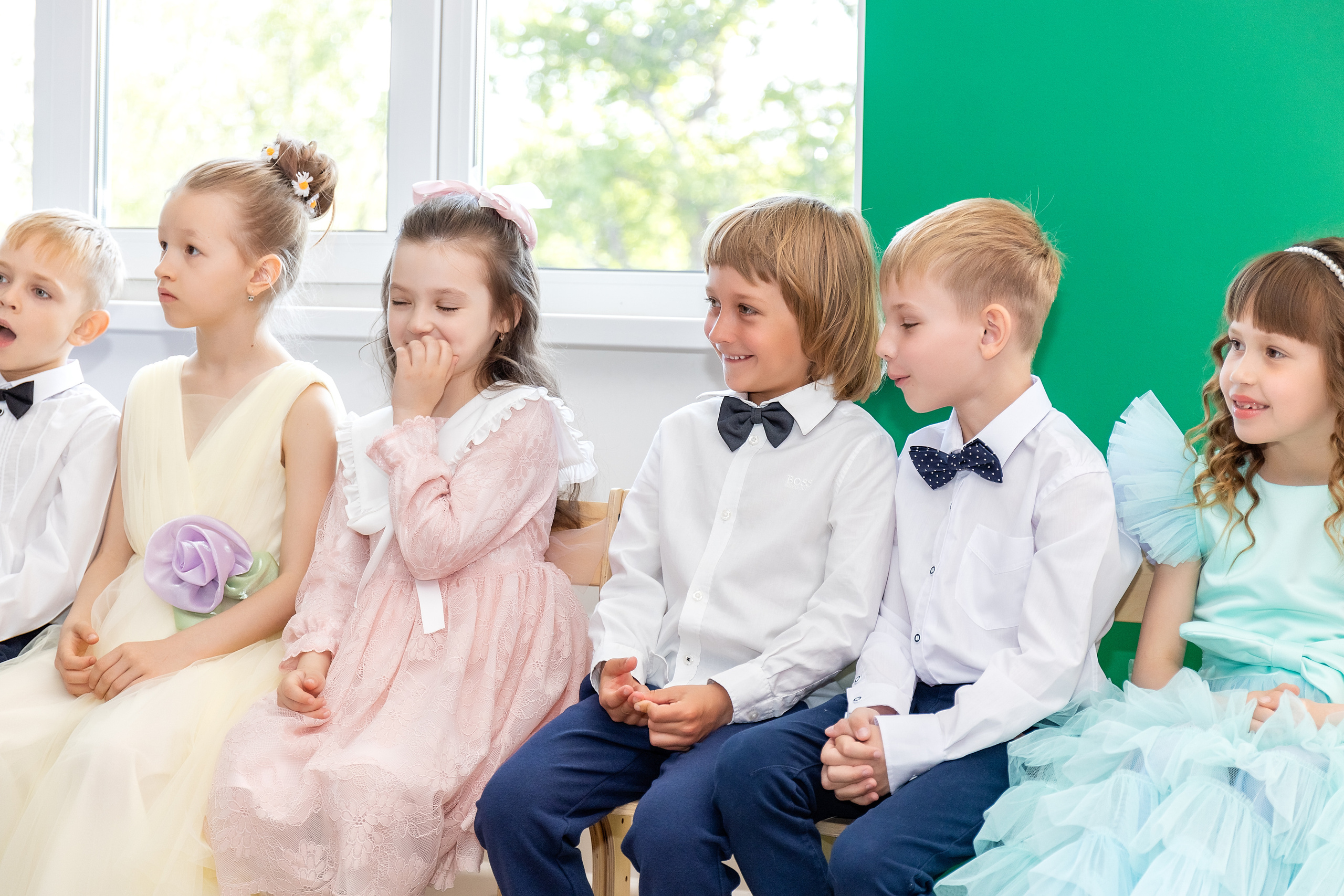 Выпускной. Детский сад 122. Стильный выпускной альбом Владивосток фотограф Вероника Мигачева