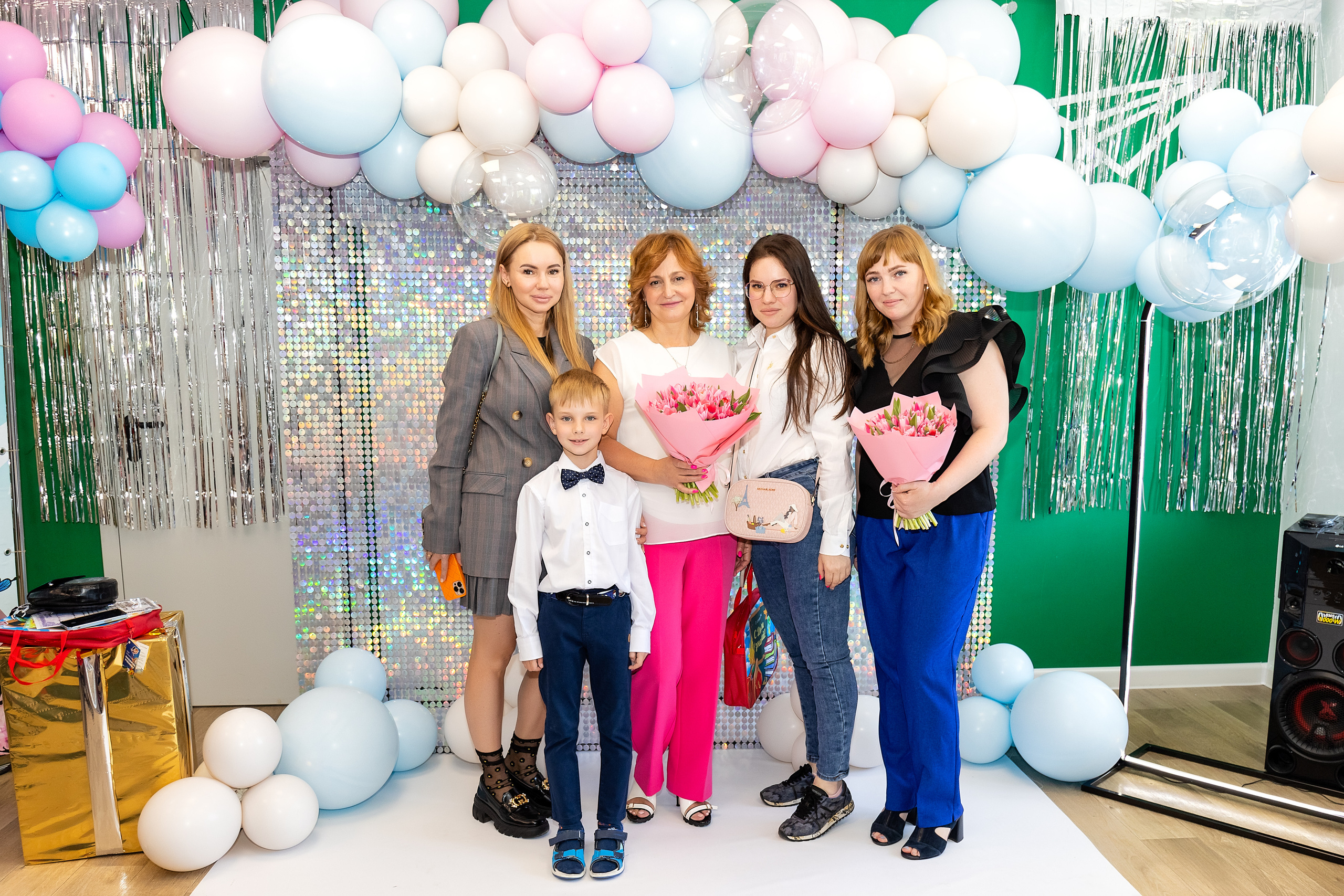 Выпускной. Детский сад 122. Стильный выпускной альбом Владивосток фотограф Вероника Мигачева